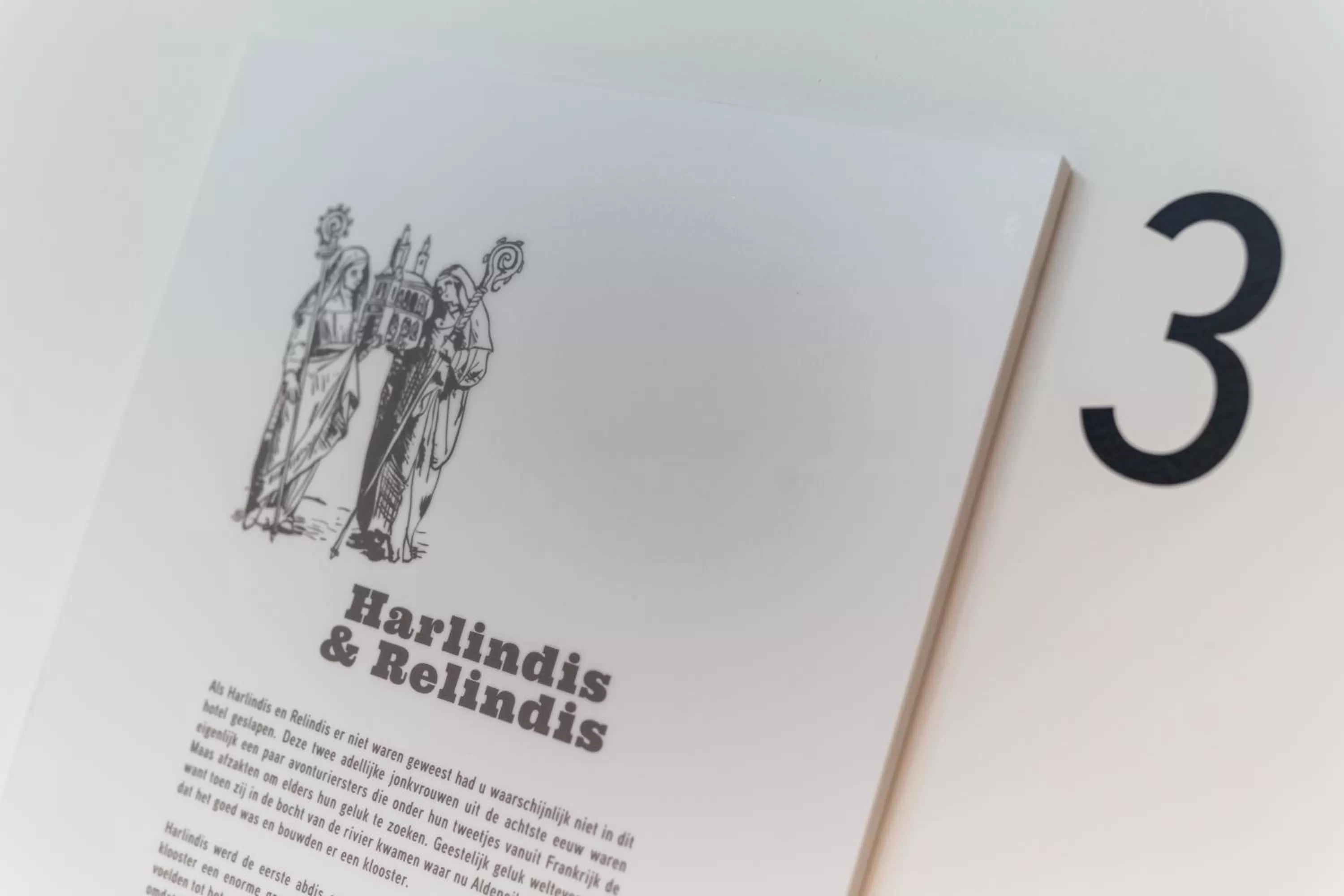 Decorative detail in De Sjeiven Dorpel