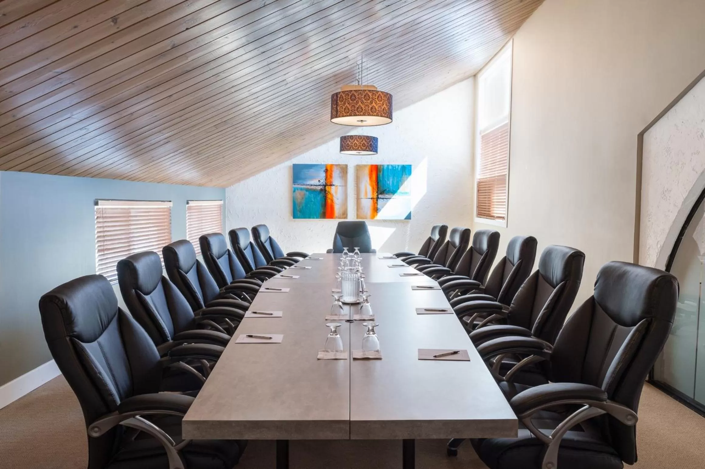 Meeting/conference room in Hôtel Chéribourg