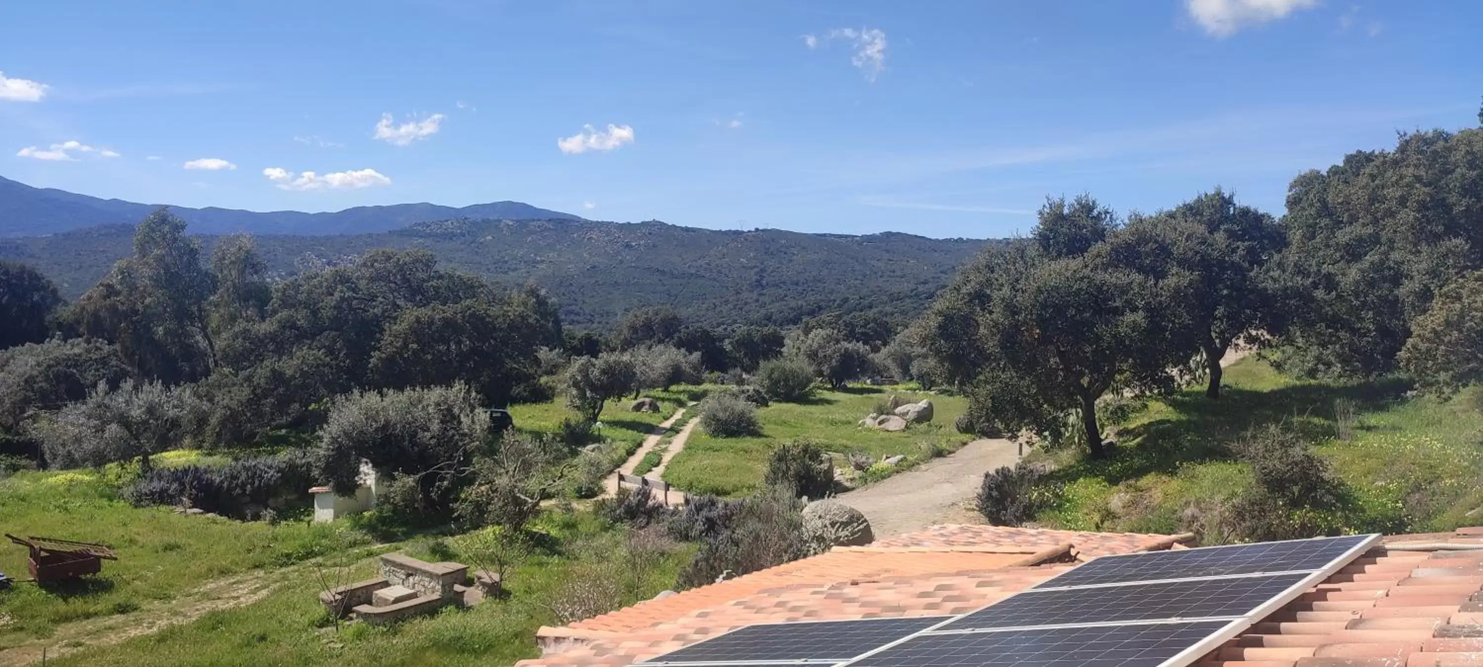 Nearby landmark in B&B Il Nuraghe