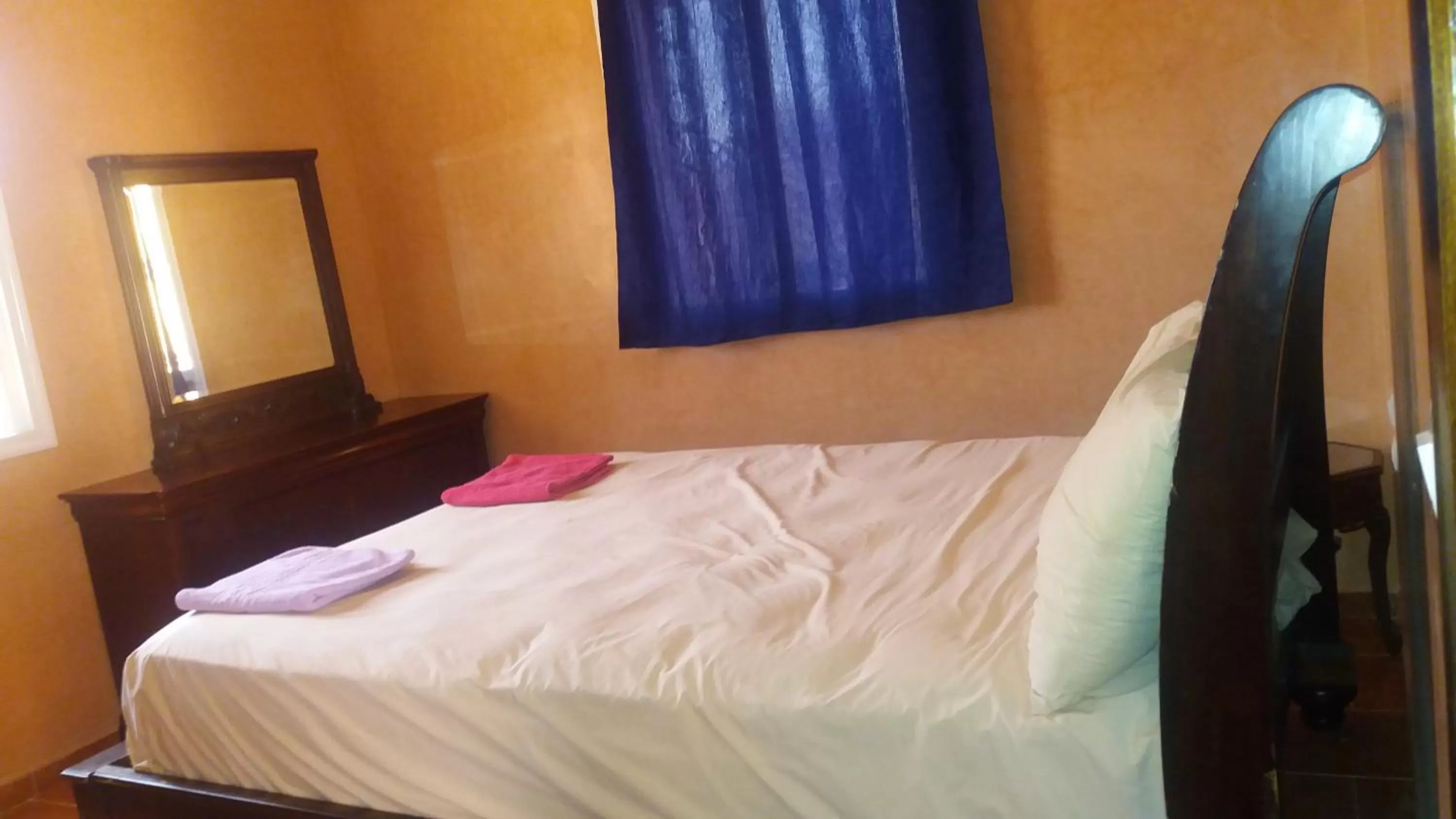 Bed in Auberge Tilila