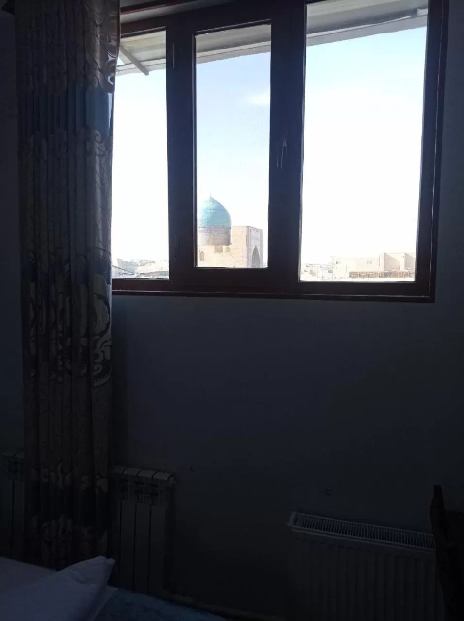 Bedroom in Risqiro'z Ancient Boutique Hotel