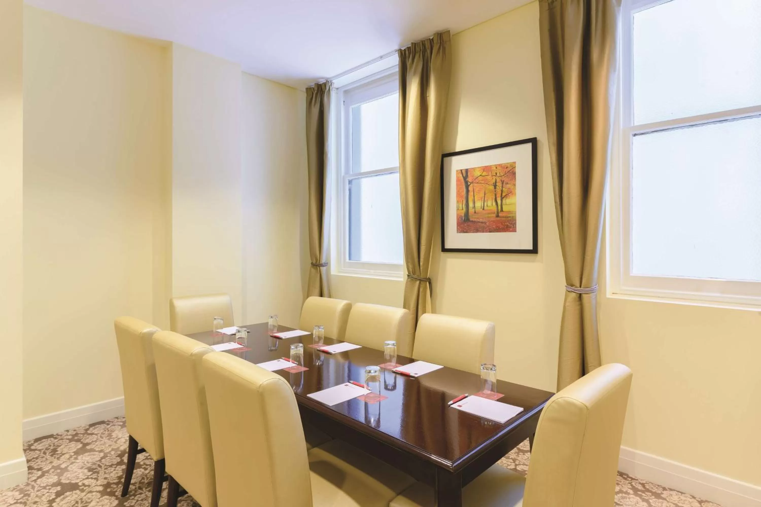 Bedroom in Rendezvous Hotel Melbourne