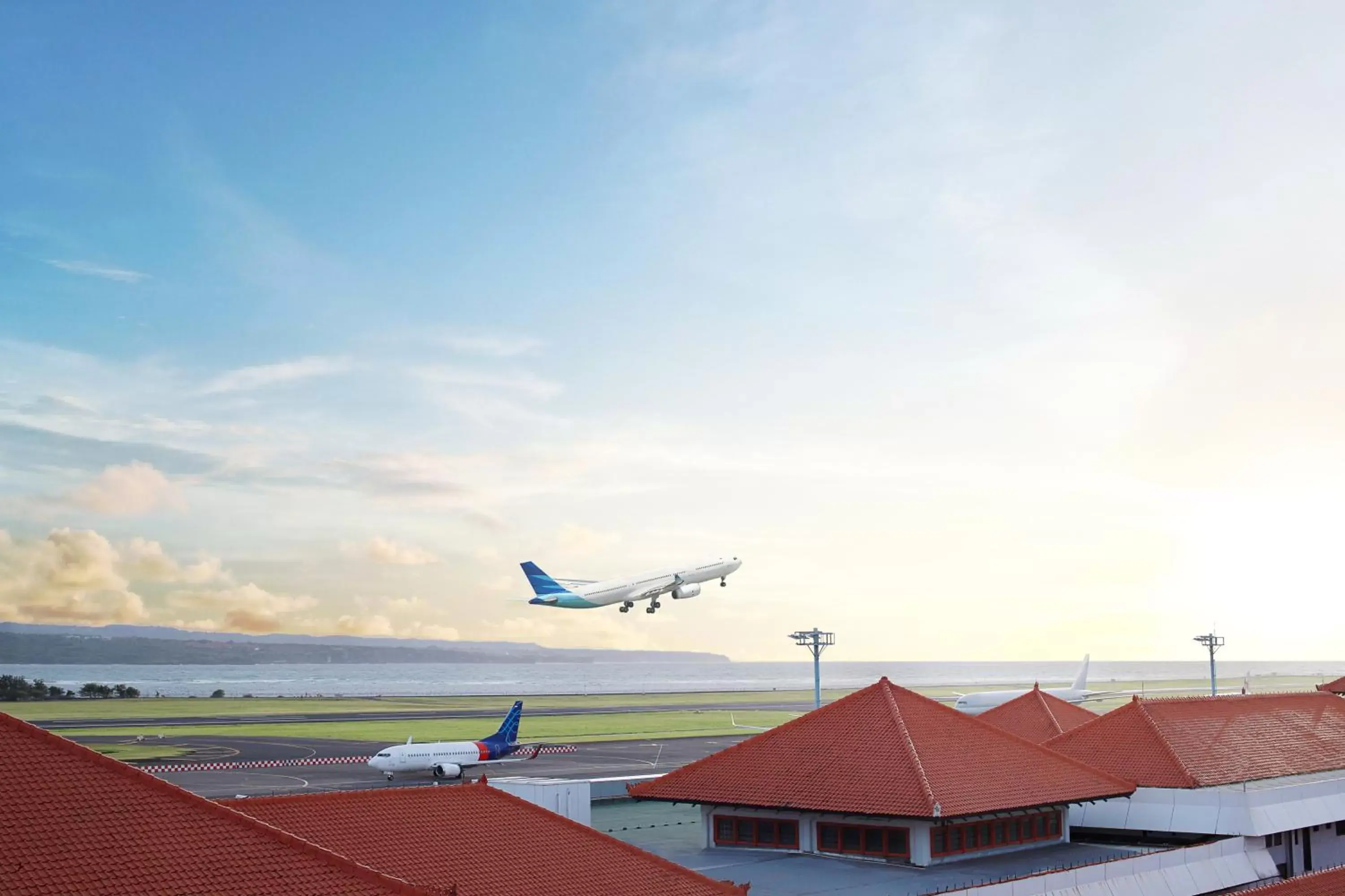 Nearby landmark, Beach in Novotel Bali Ngurah Rai Airport