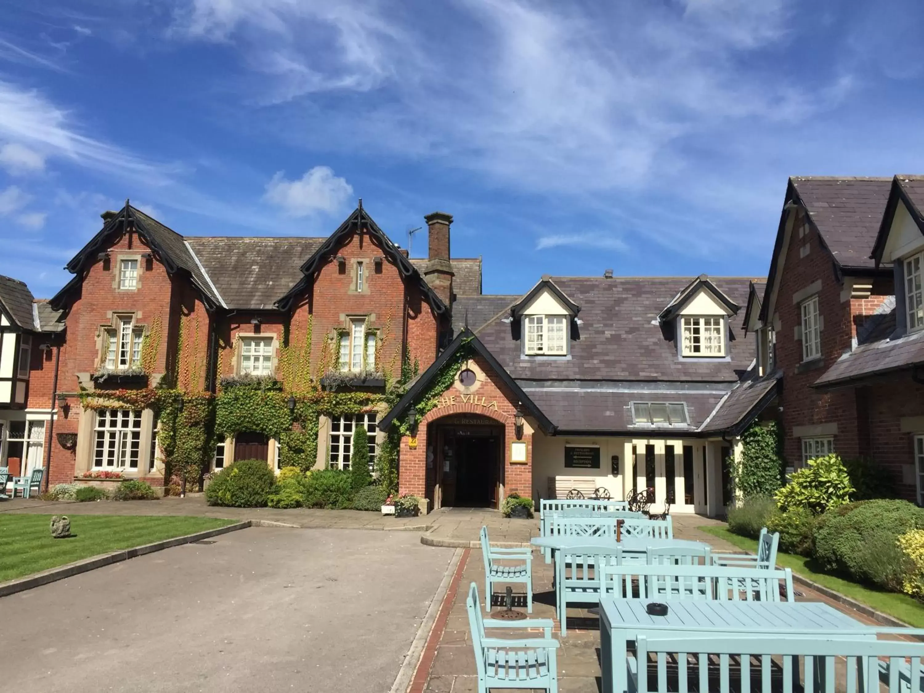 Double Room - single occupancy in The Villa Country House Hotel Double Room - single occupancy in The Villa Country House Hotel