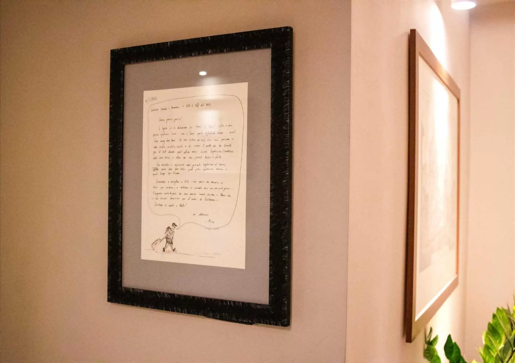 Other in In Trastevere House