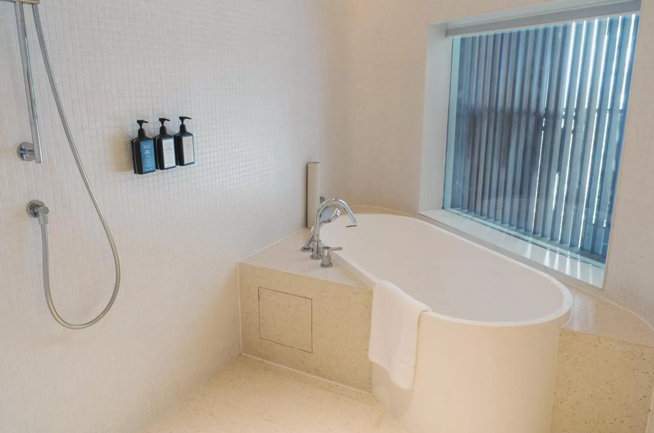 Bathroom in The Taikang Sanya, a Tribute Portfolio Resort