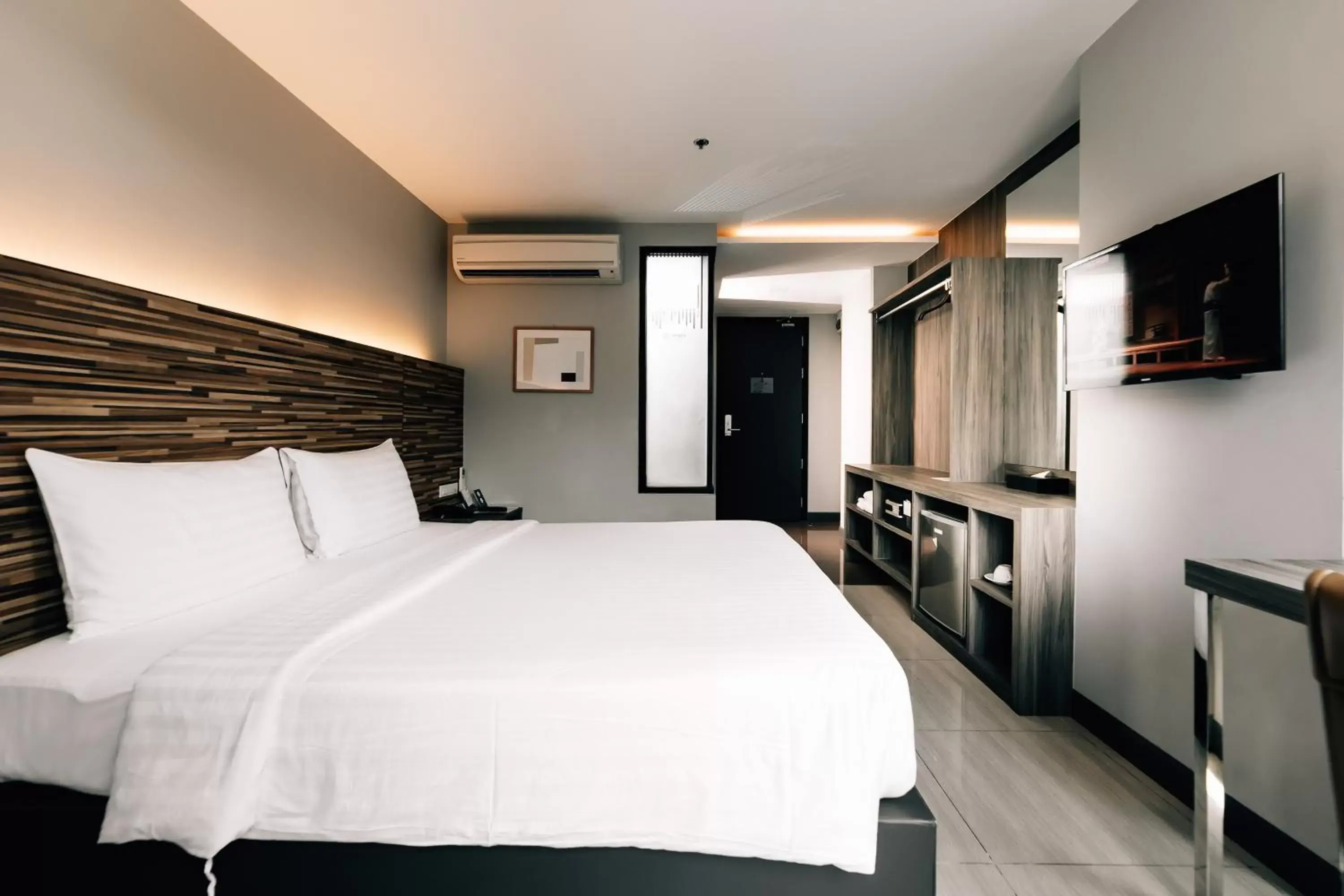 Bedroom, Bed in Spenza Hotel