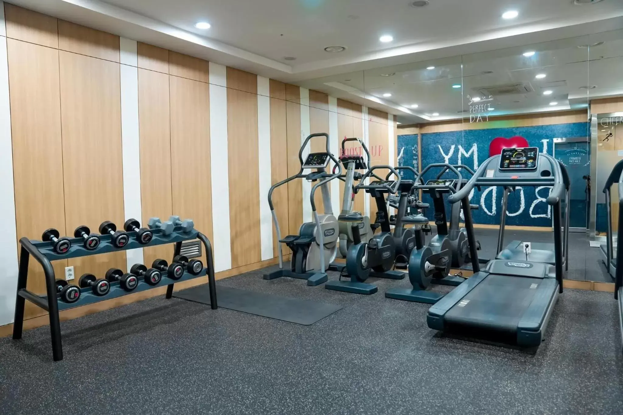 Fitness centre/facilities, Fitness Center/Facilities in Travelodge Dongdaemun Seoul