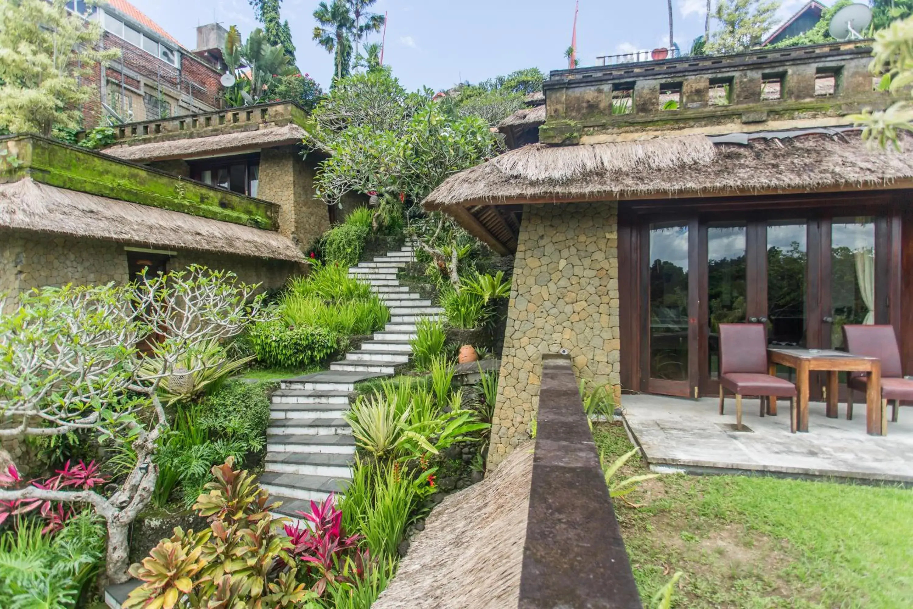 Property building in Anhera Suite Ubud Property building in Anhera Suite Ubud