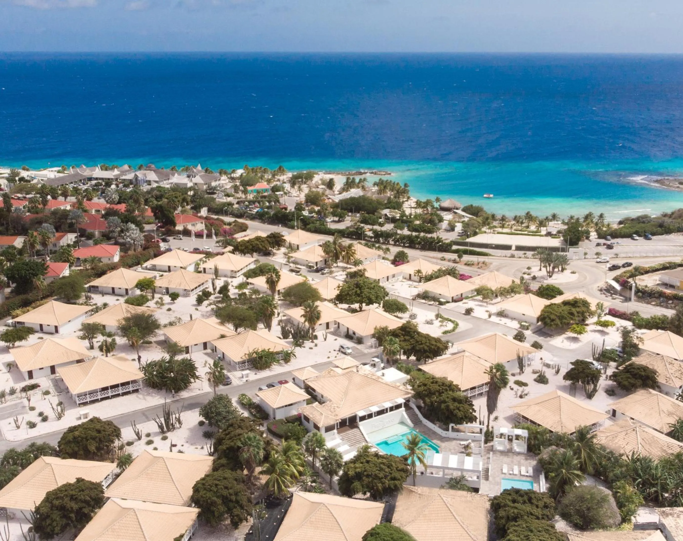 Neighbourhood in Papagayo Beach Resort