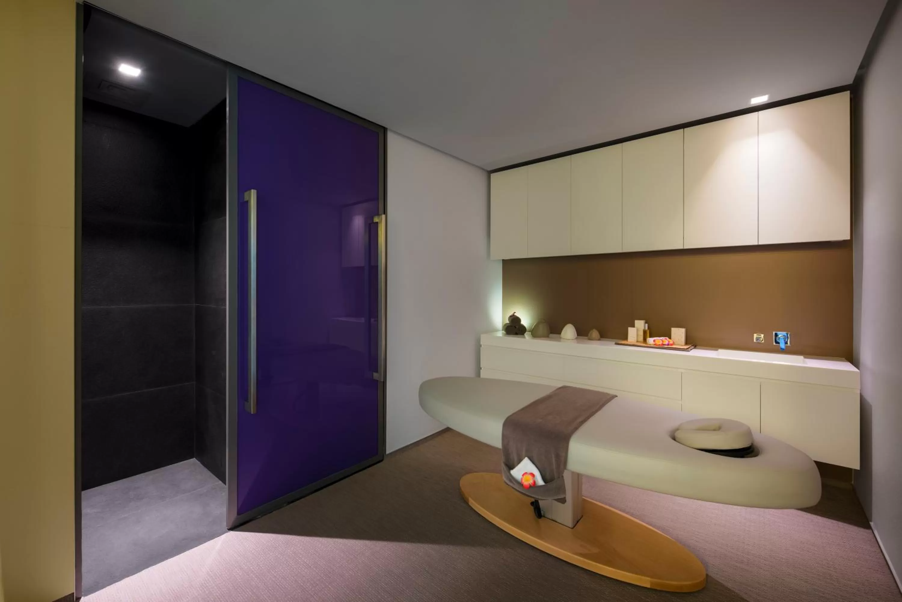 Massage in The Act Hotel Sharjah