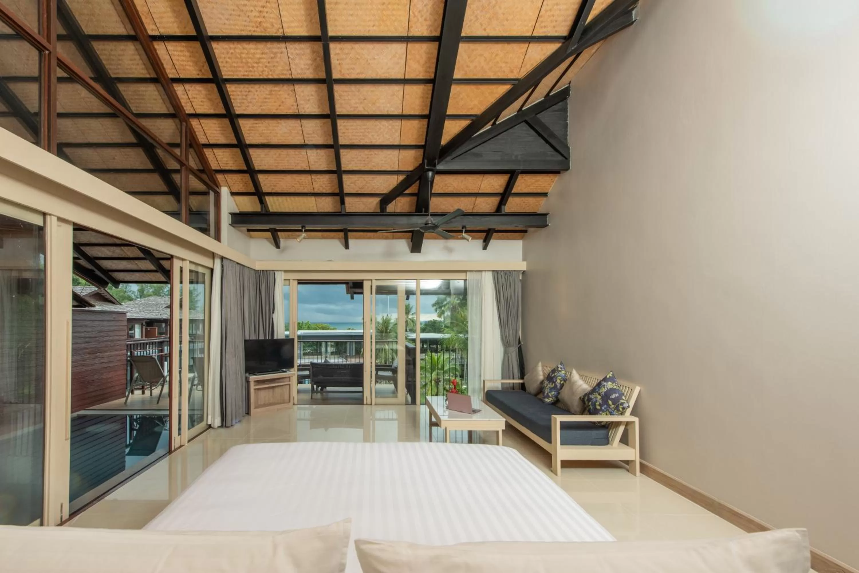 View (from property/room) in Holiday Ao Nang Beach Resort, Krabi