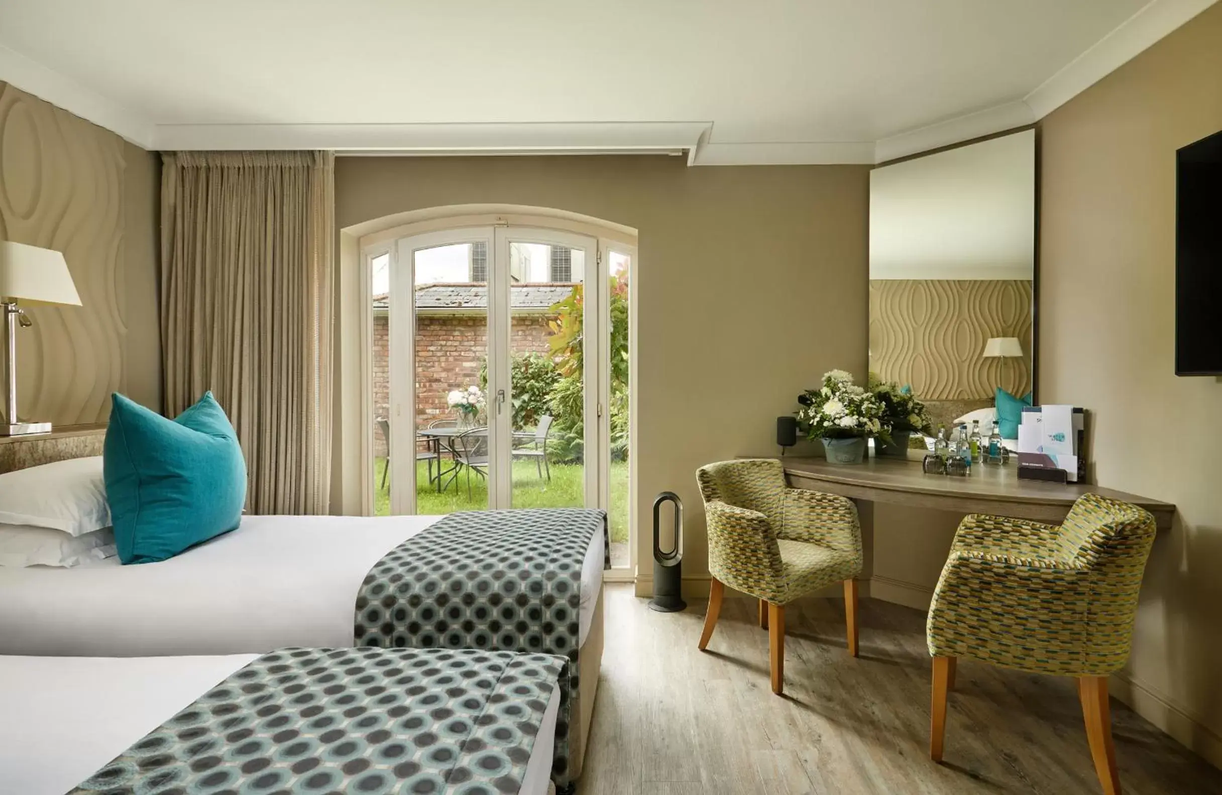 Bedroom in Lion Quays Resort
