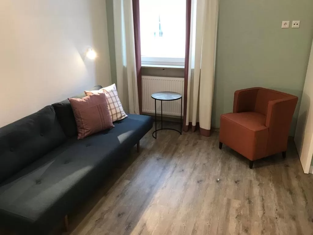 Photo of the whole room in Flair Hotel zum Storchen