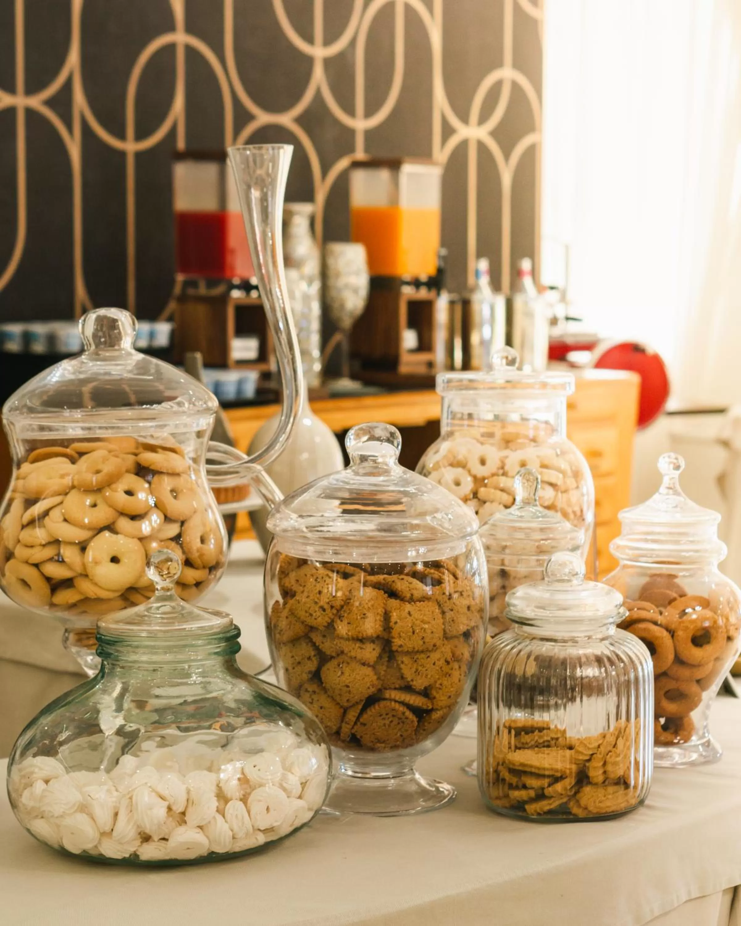 Breakfast in Hotel Globo