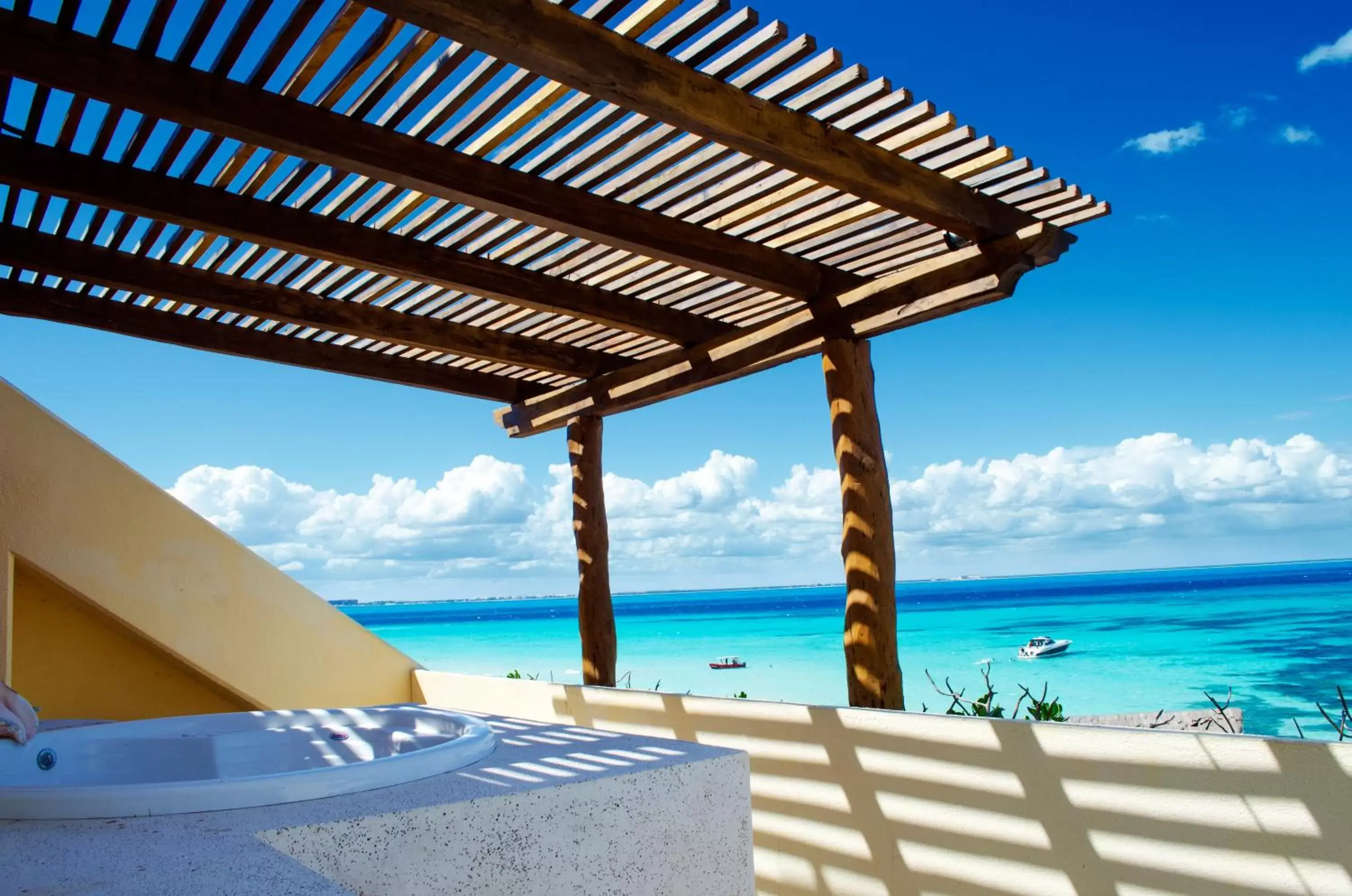 Day in Mia Reef Isla Mujeres Cancun All Inclusive Resort
