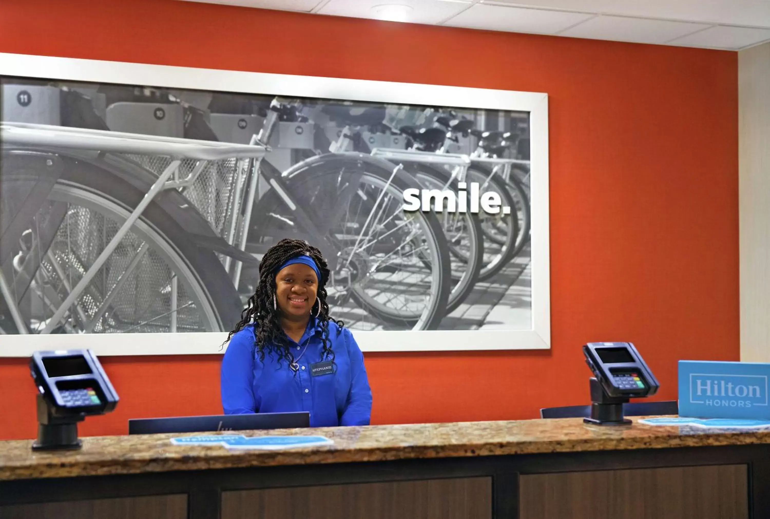 Lobby or reception, Lobby/Reception in Hampton Inn & Suites Augusta West