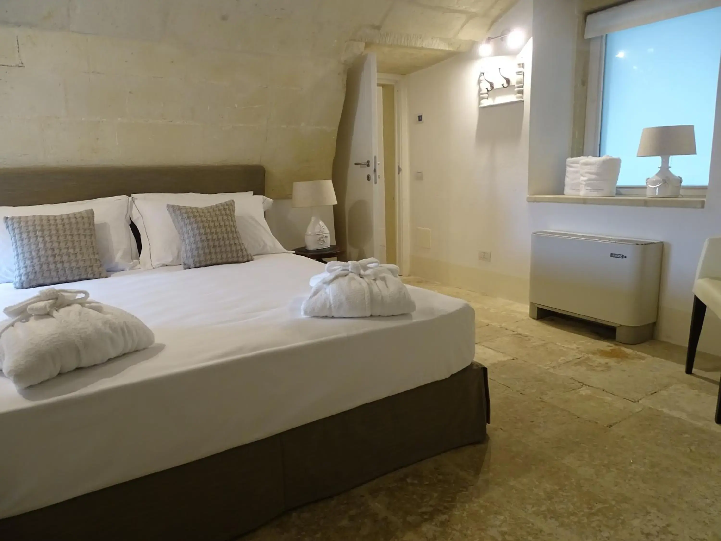 Bedroom, Bed in Palazzo Ducale Venturi - Luxury Hotel & Wellness