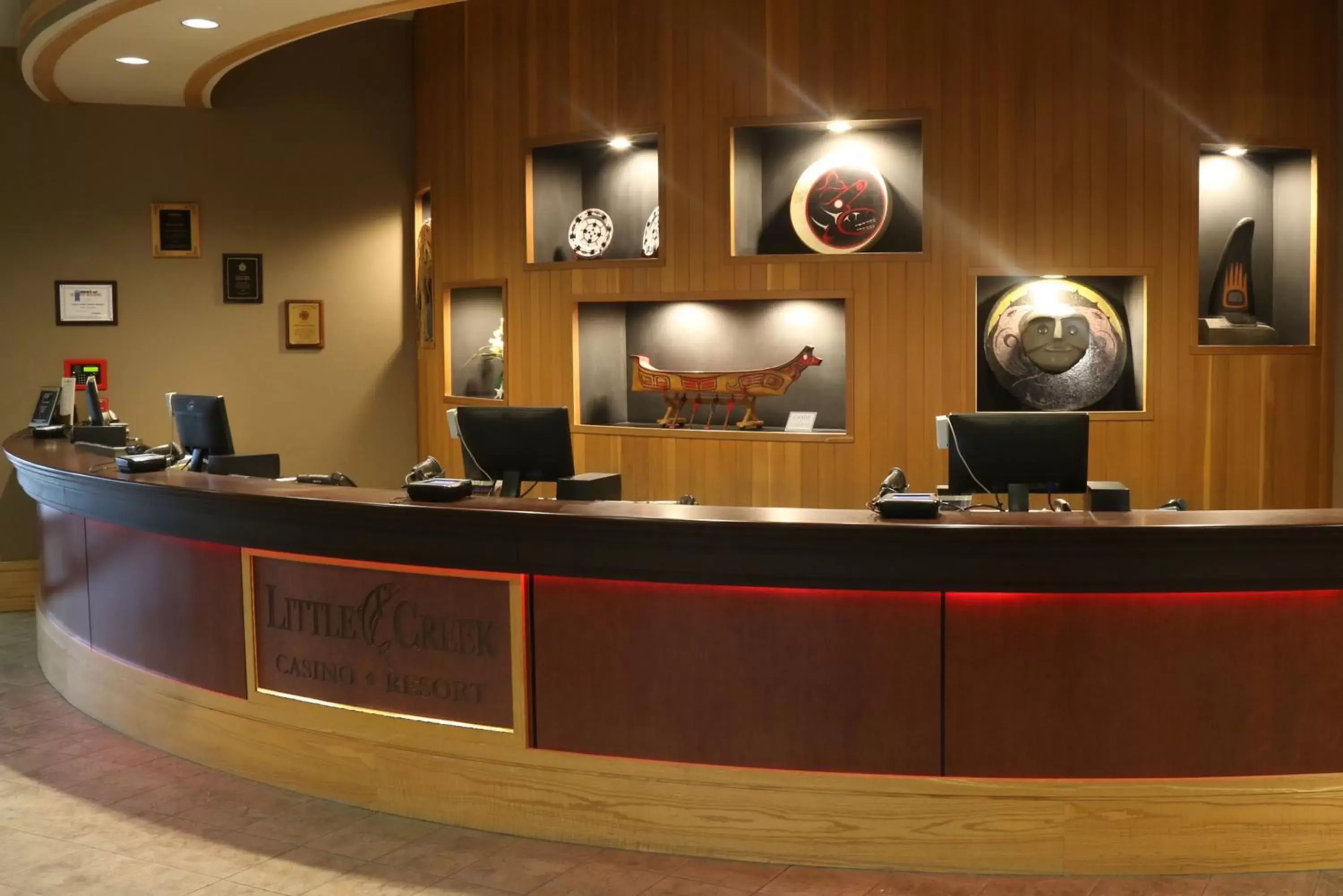 Little Creek Casino Resort Little Creek Casino Resort