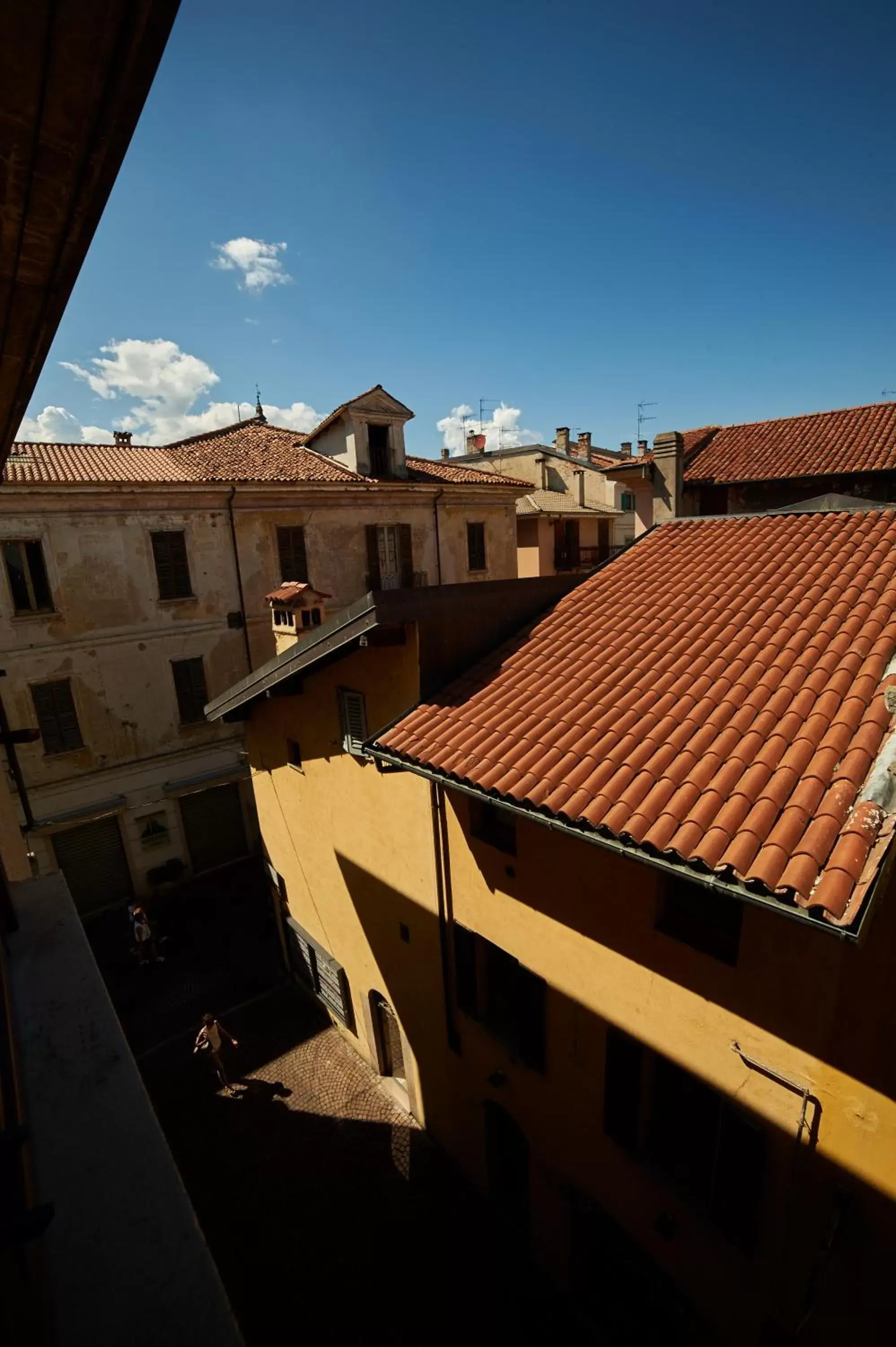 City view in Hotel Giardino