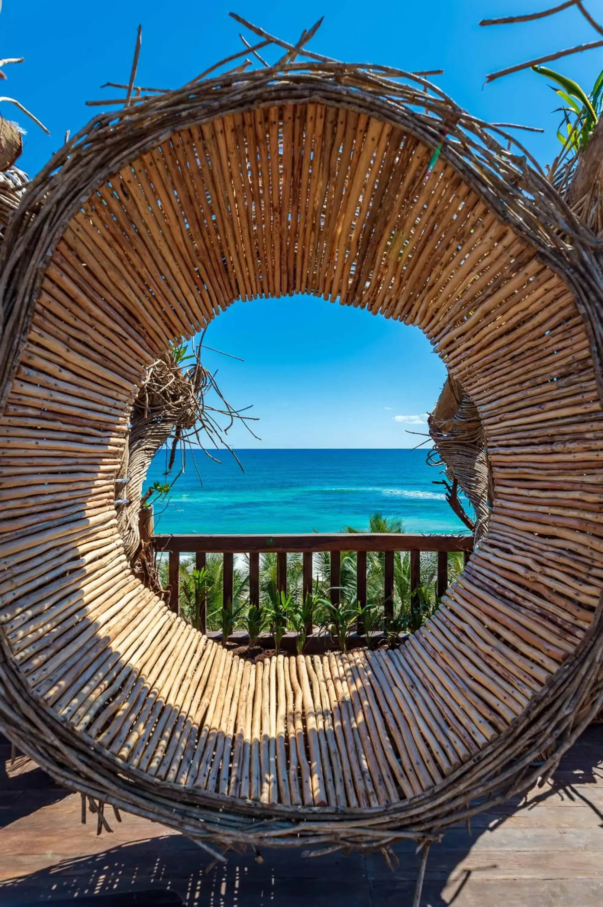 Pool View in Kanan Tulum - Adults Only