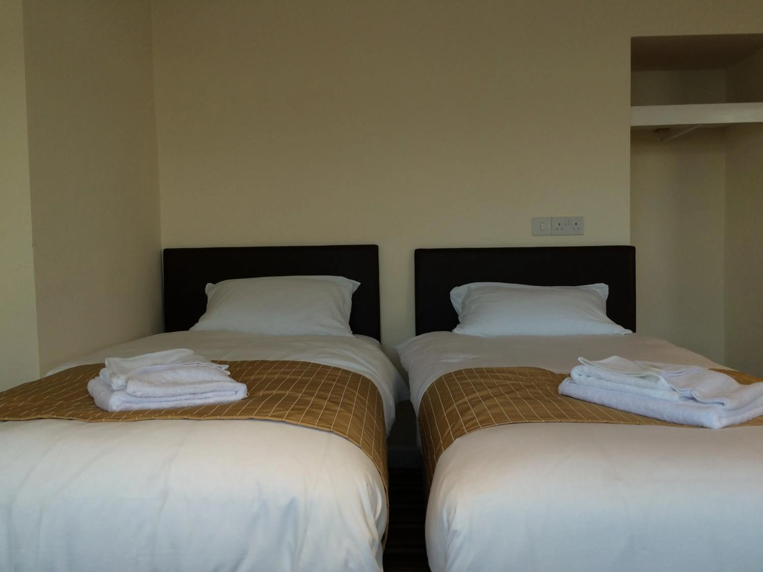 Bathroom in Sunny Days Hotel