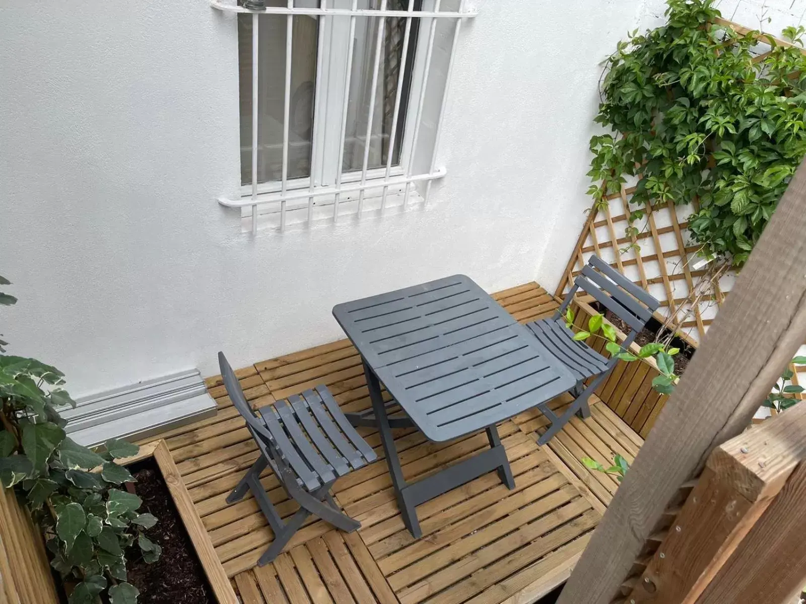 Balcony/Terrace in VILLULA