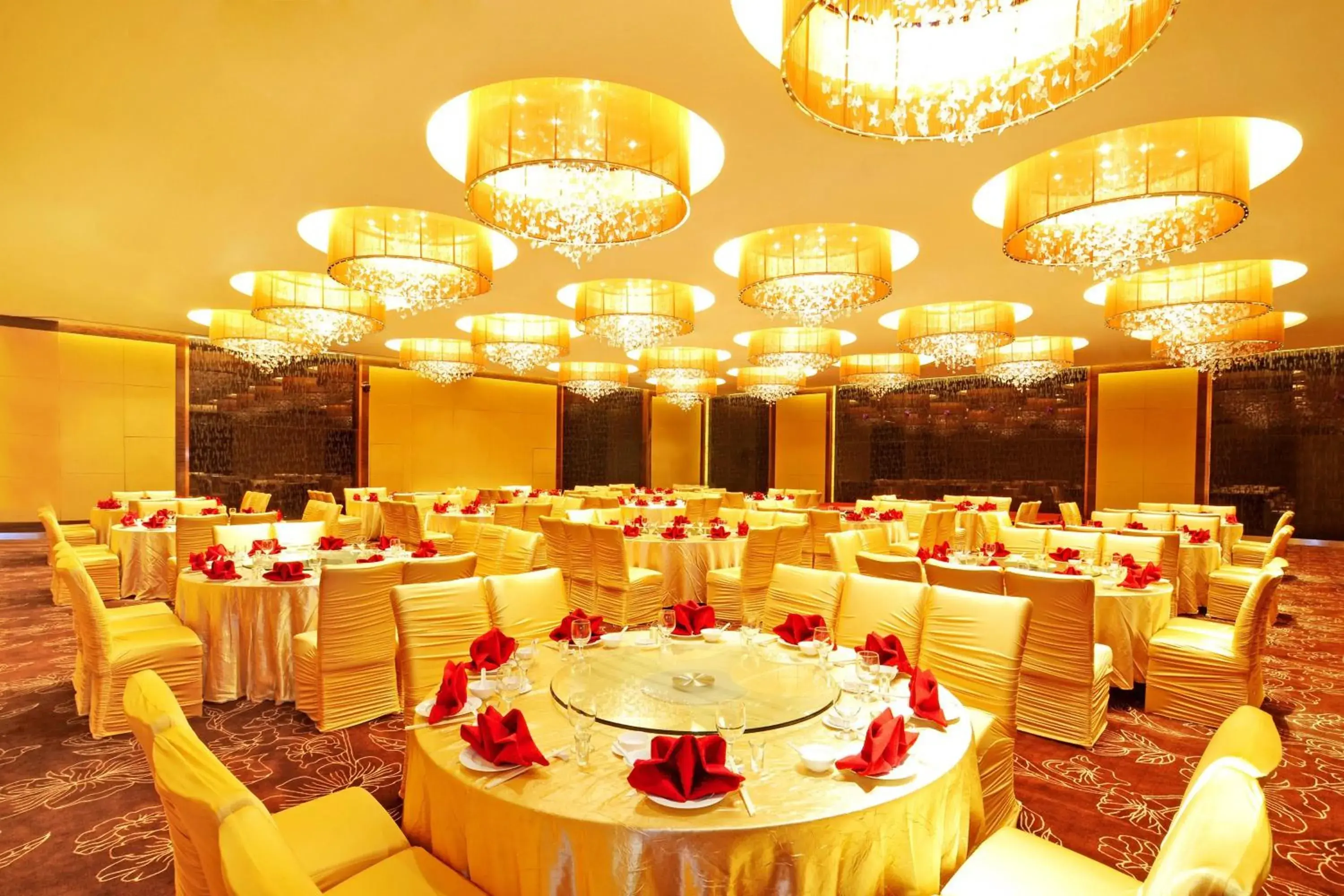 Meeting/conference room, Banquet Facilities in Aloft Zhengzhou Shangjie
