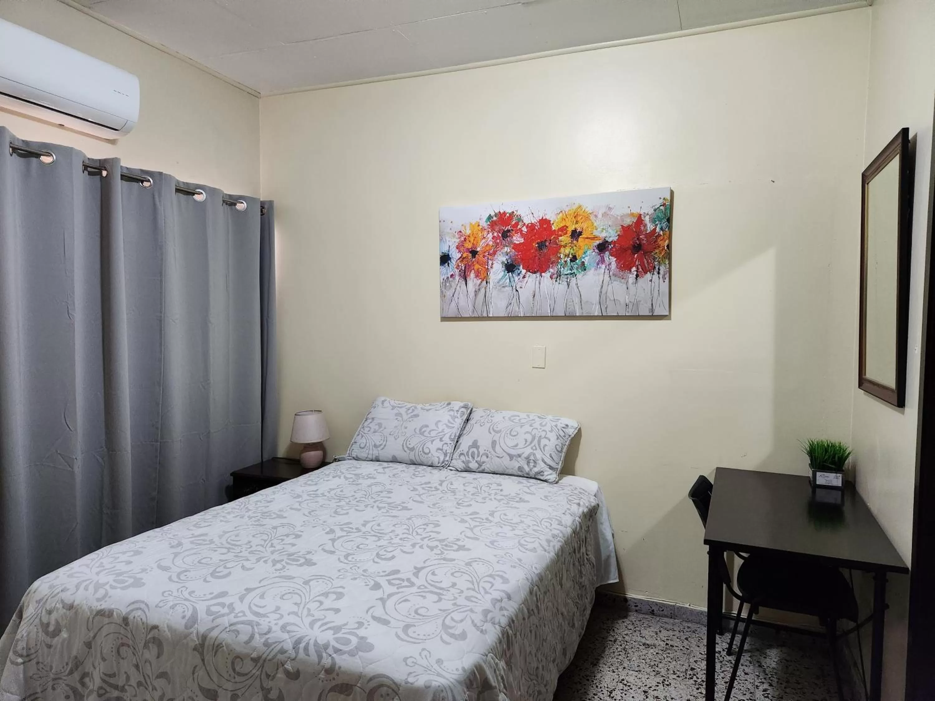 Bed in Casa Altamira