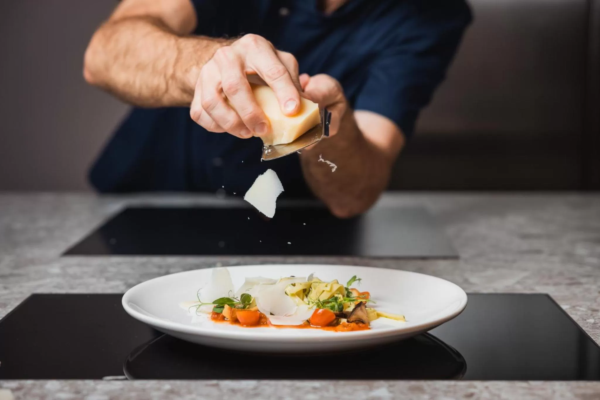 Food and drinks in Hotel Kristall - Adults only