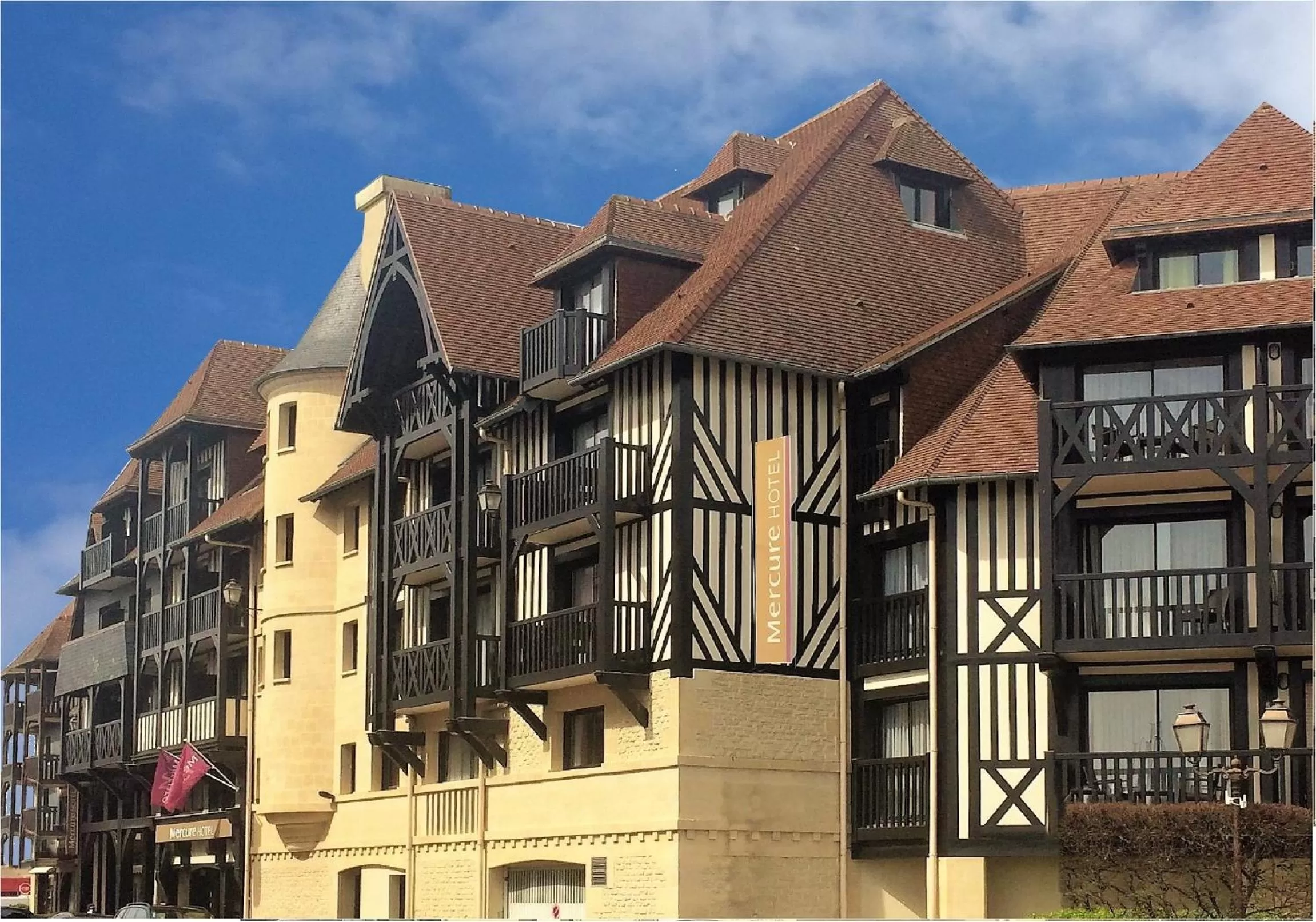 Mercure Deauville Centre
