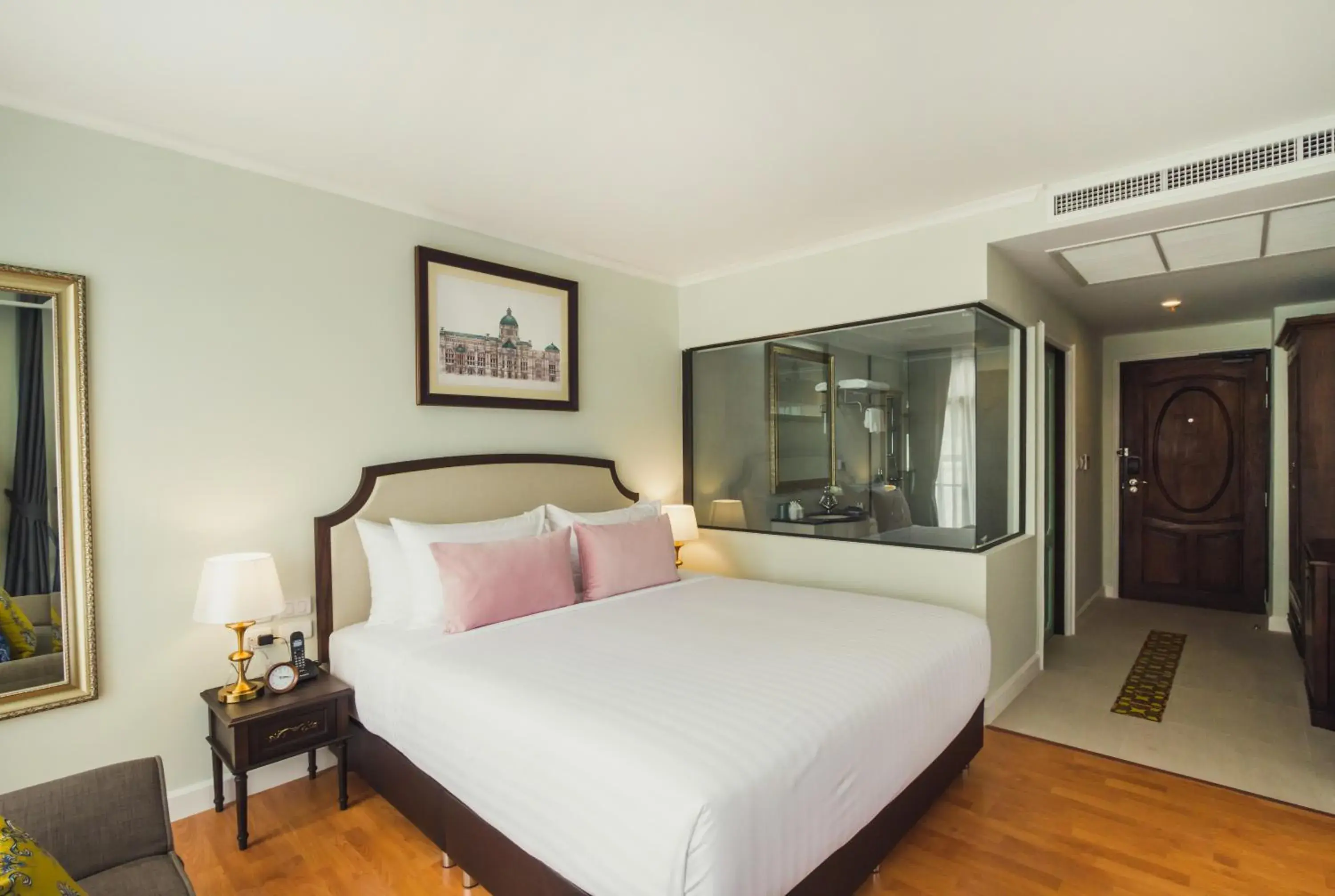 Bedroom, Bed in Daraya Boutique Hotel Bedroom, Bed in Daraya Boutique Hotel