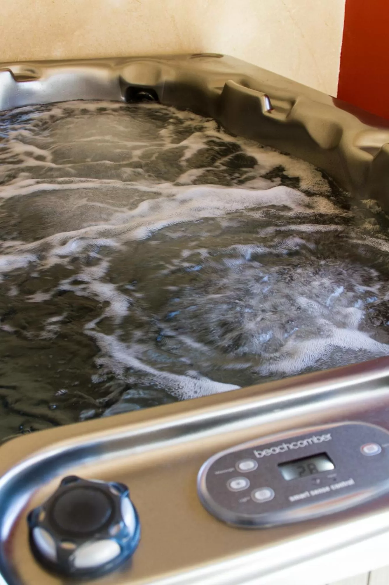Hot Tub in Le Puy Carmin - Chambre d'hôtes avec jacuzzi