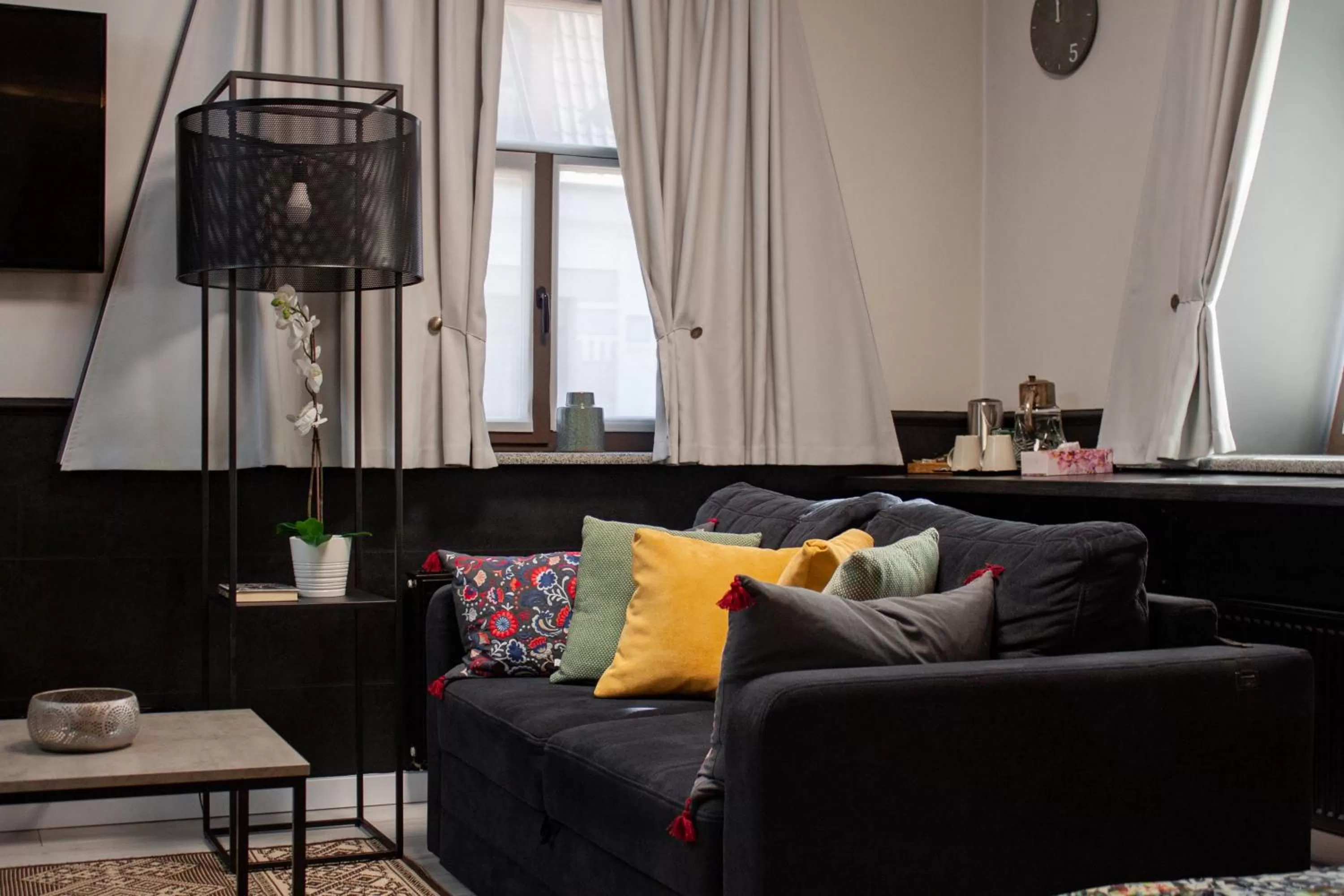 Coffee/tea facilities in MaNNa Boutique Hotel