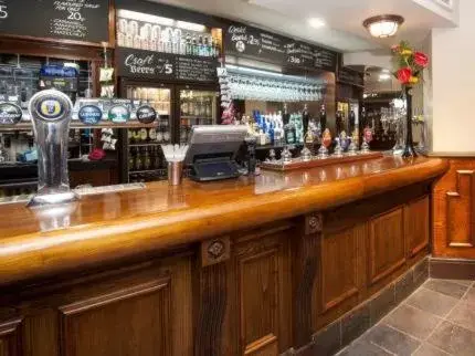 Lounge or bar, Lounge/Bar in The Wyndham Arms-Wetherspoon