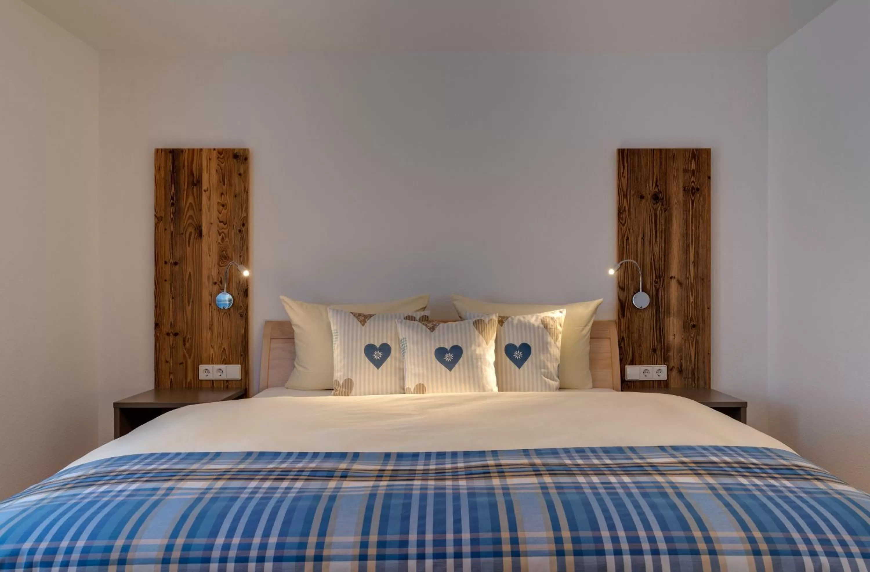 Bed in NATURE TITISEE - Easy.Life.Hotel.