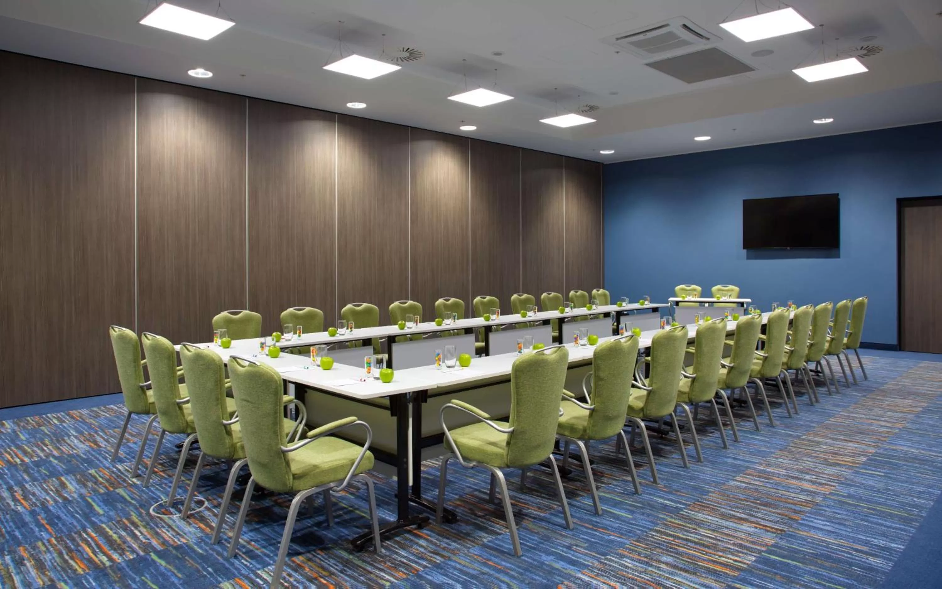 On site in Park Inn by Radisson Riga Valdemara