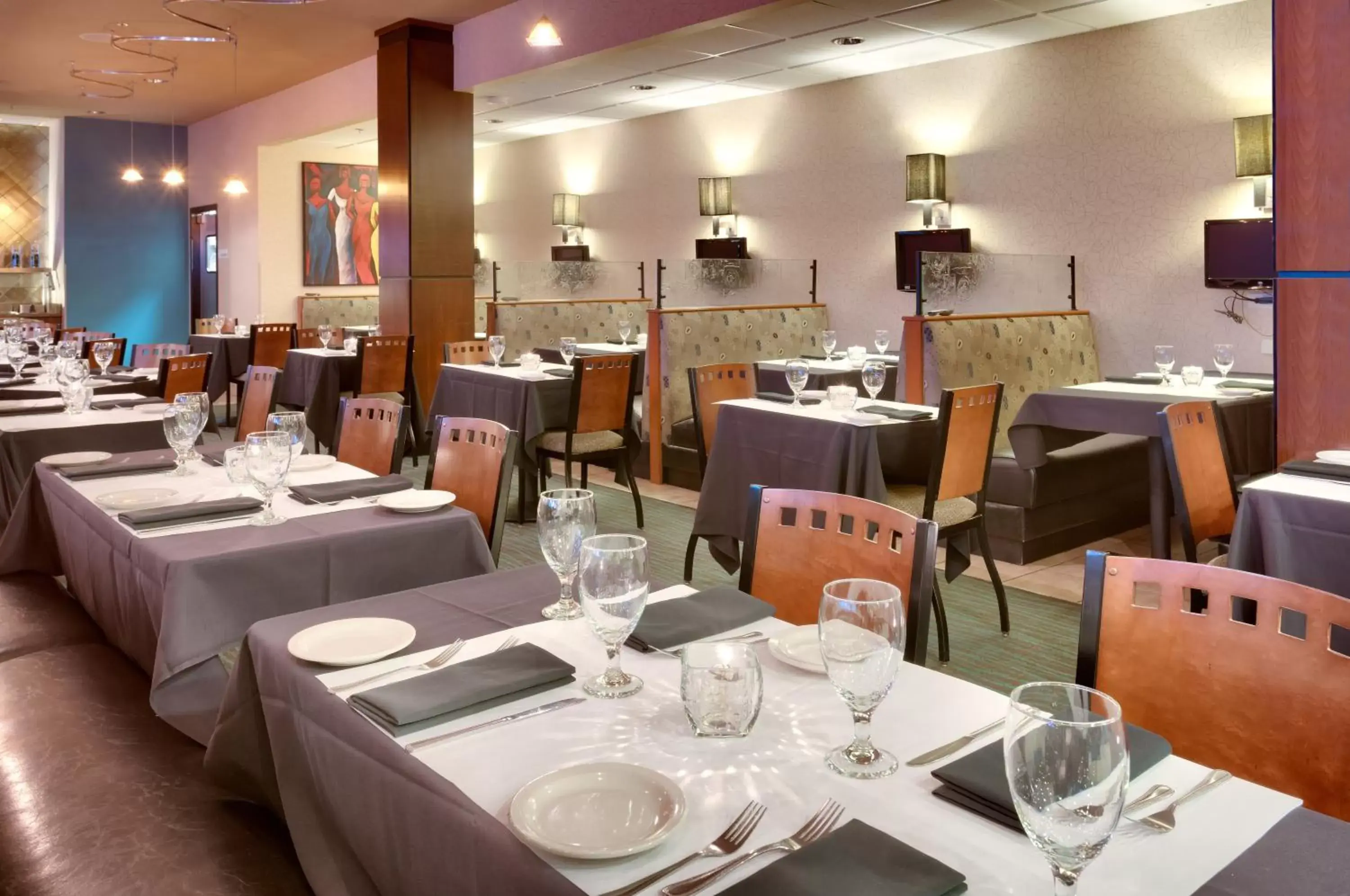 Restaurant/Places to Eat in Holiday Inn & Suites Salt Lake City - Airport West, an IHG Hotel