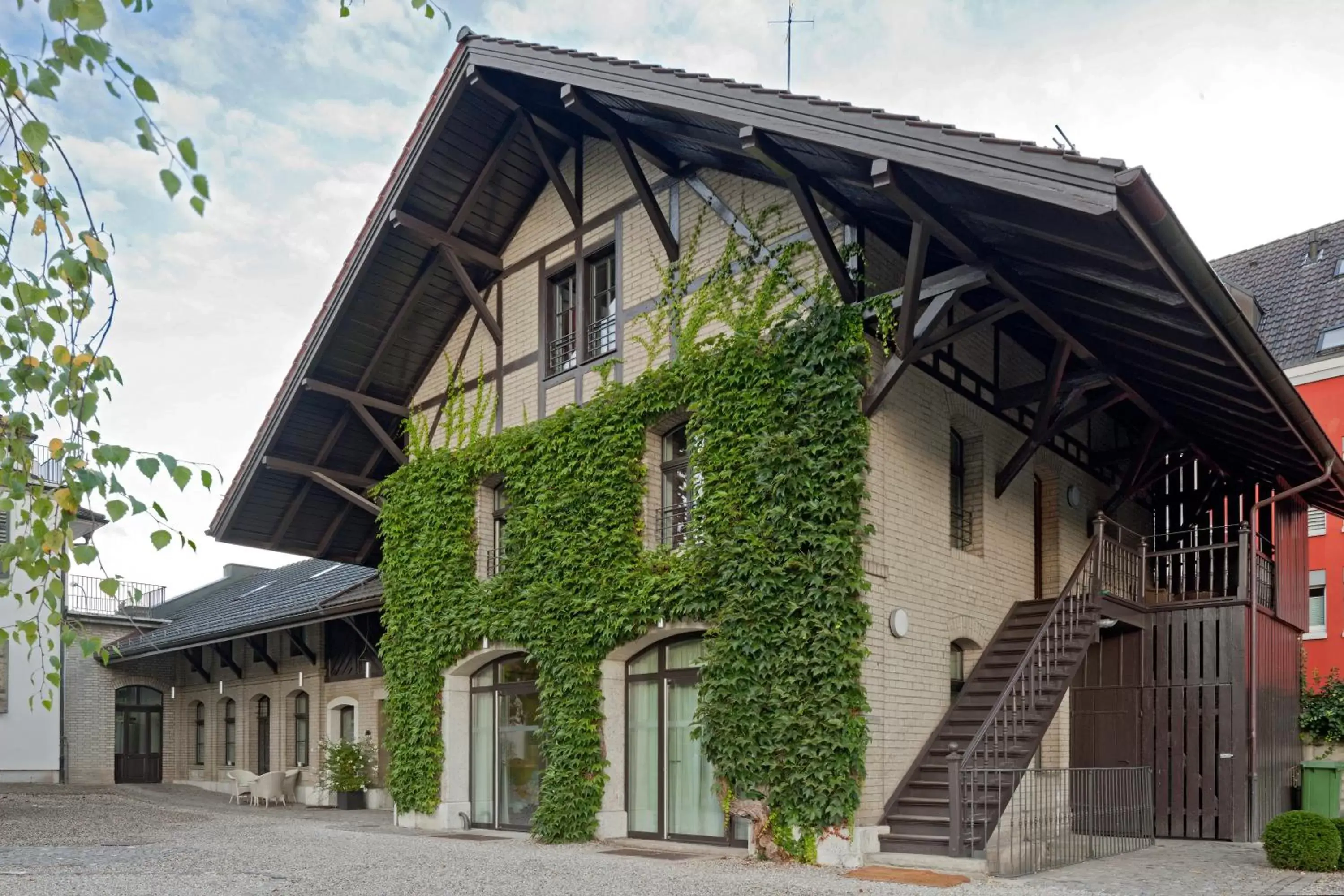 Other, Property Building in Boutique-Hotel Auberge Langenthal