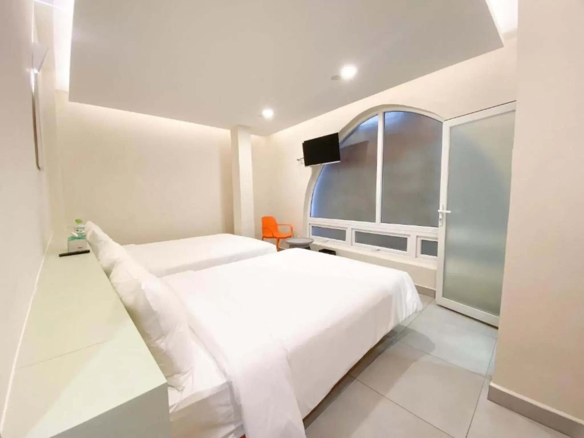 Bed in Bazan Hotel Dalat - STAY 24H