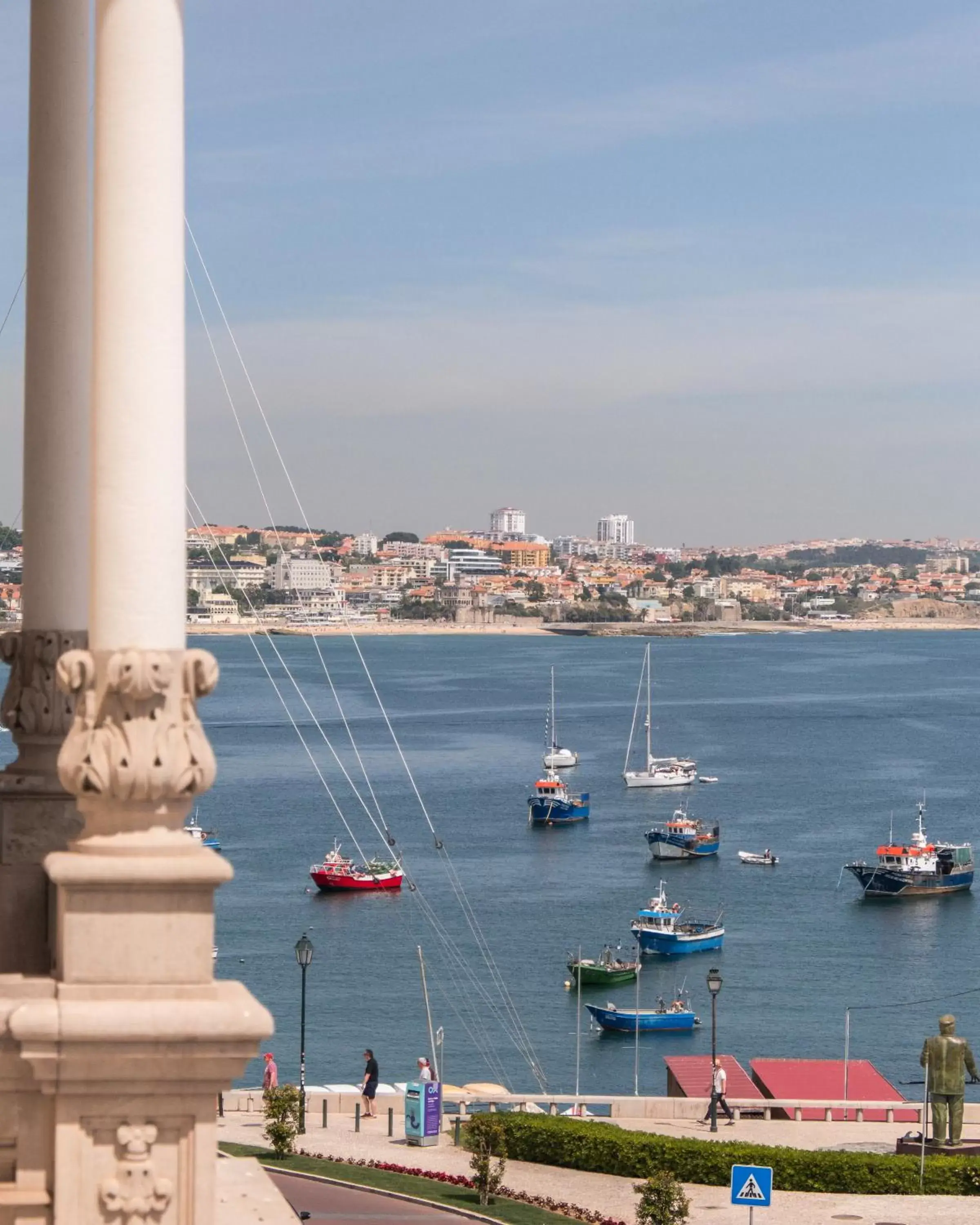 View (from property/room) in Artsy Cascais