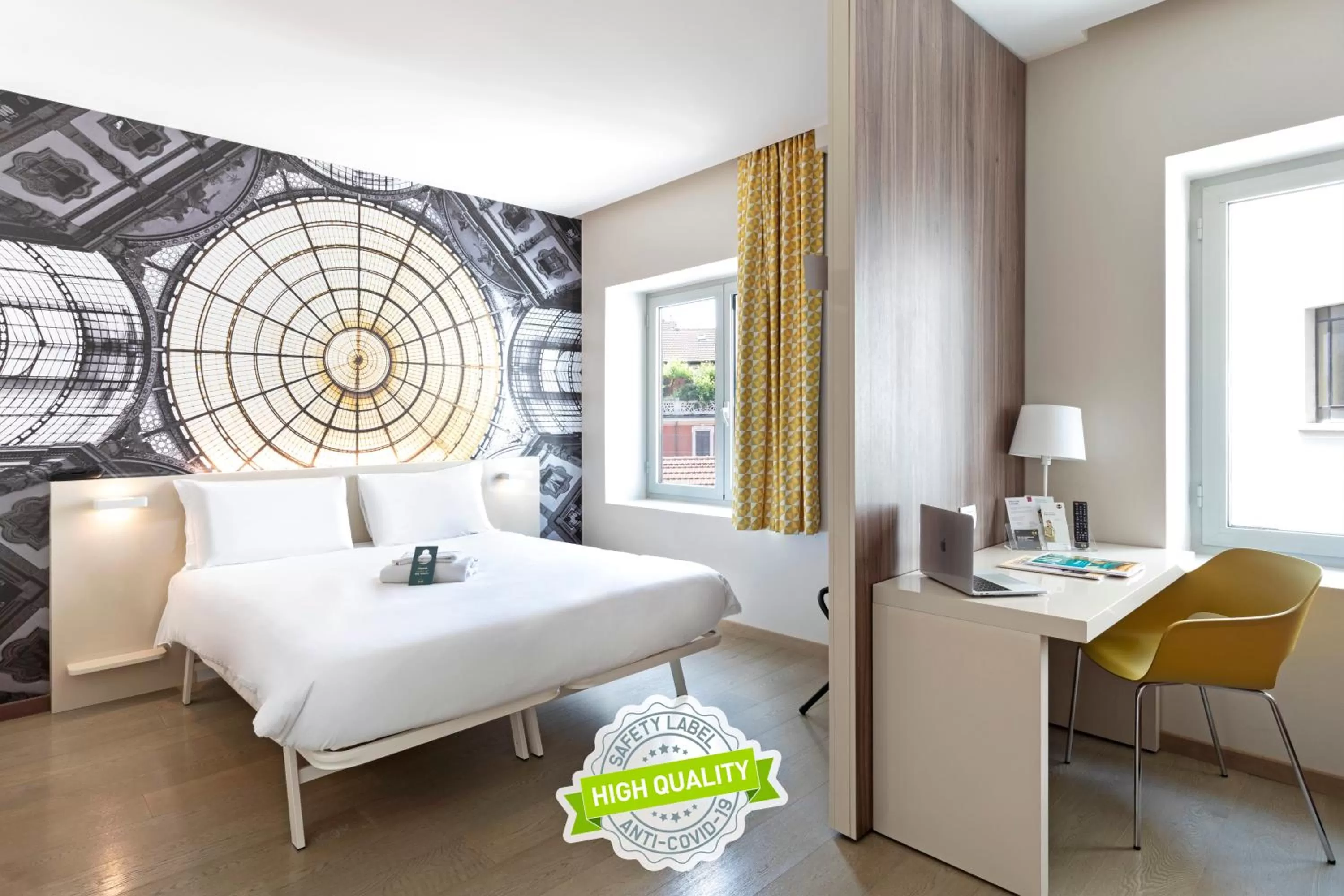 B&B Hotel Milano Central Station