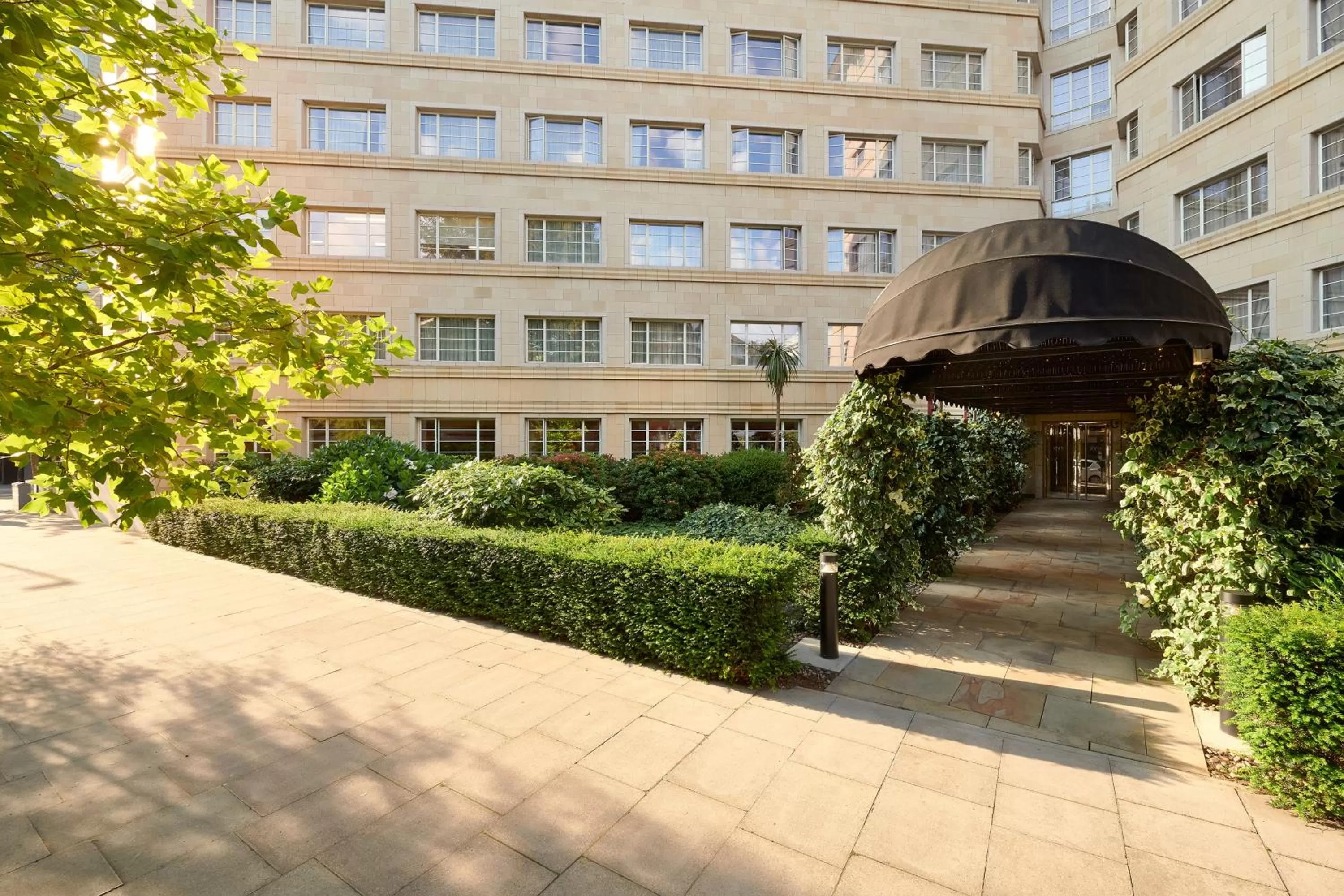 Property building in Melia White House Hotel