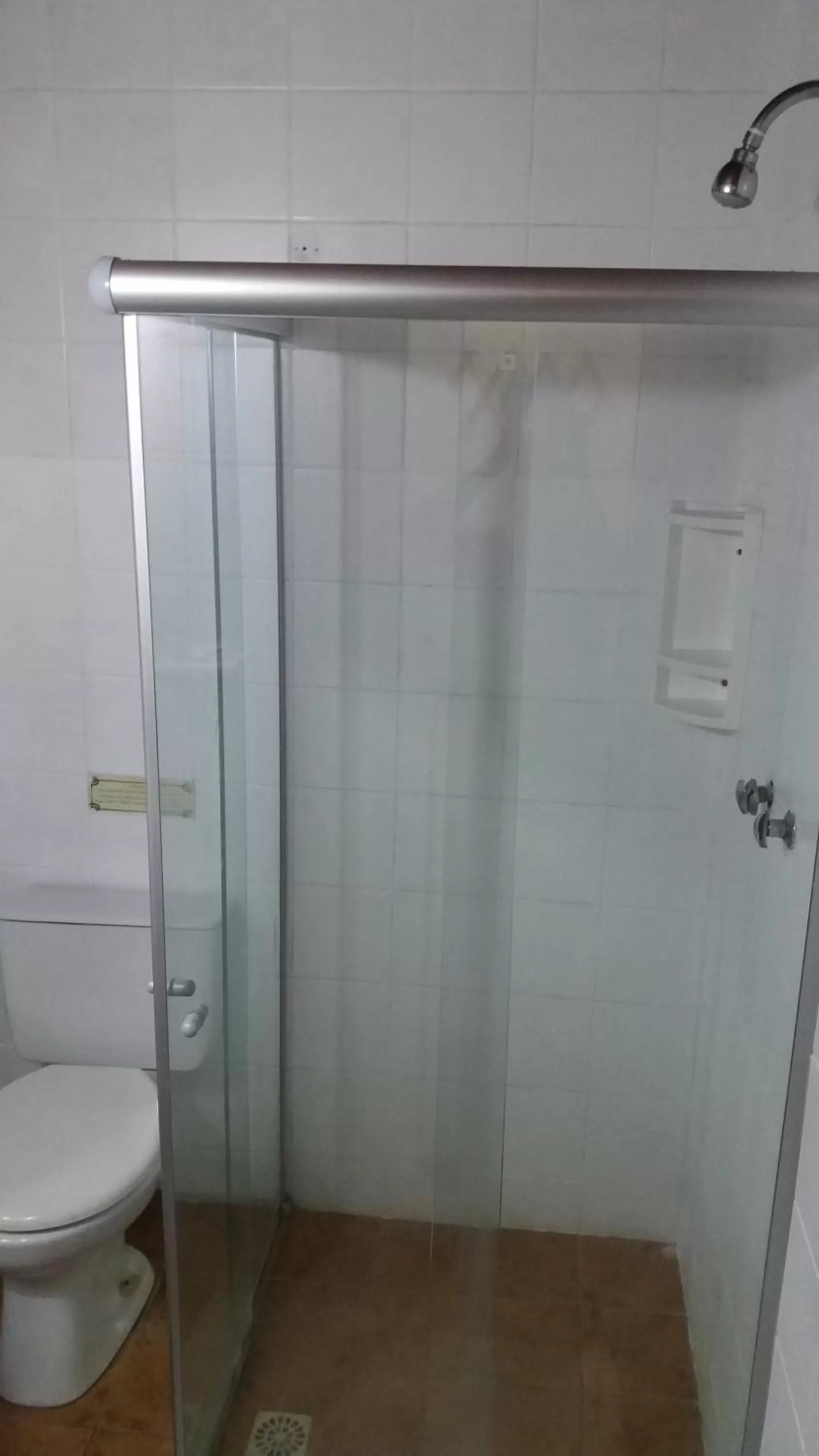 Bathroom in Pousada Saint Germain