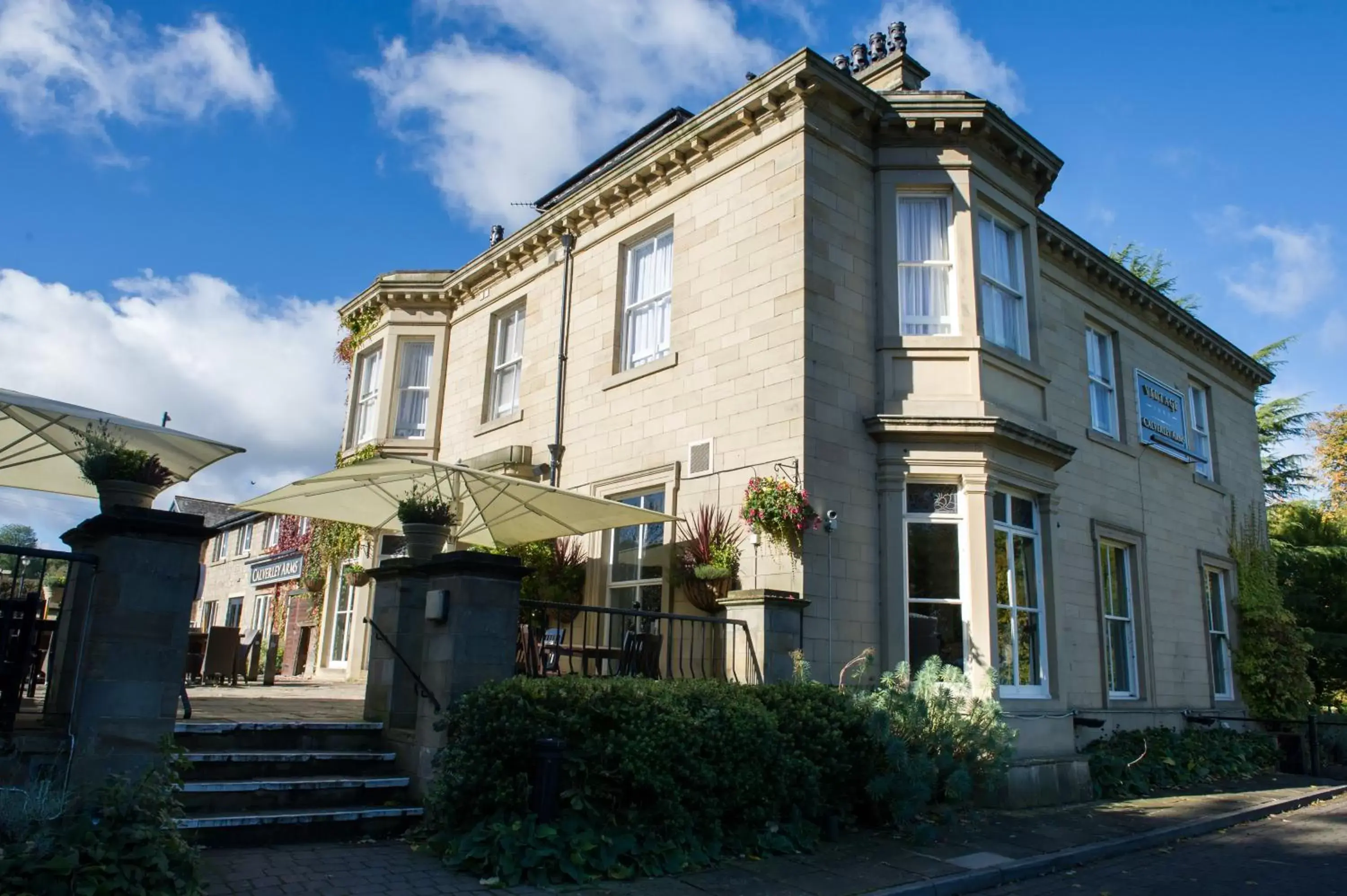 Facade/entrance, Property Building in The Calverley Arms by Innkeeper's Collection