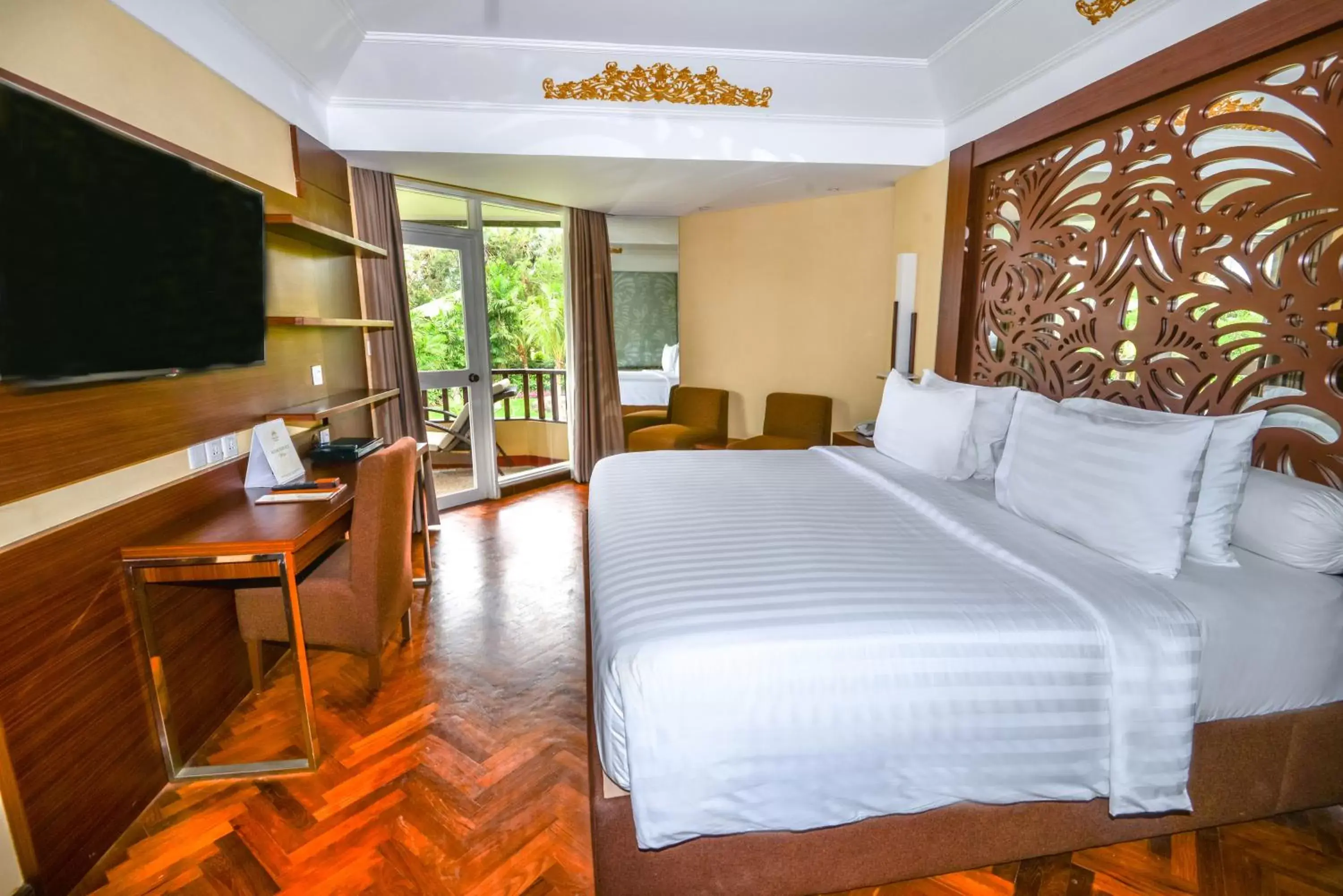 Bedroom, Bed in Prama Sanur Beach Bali