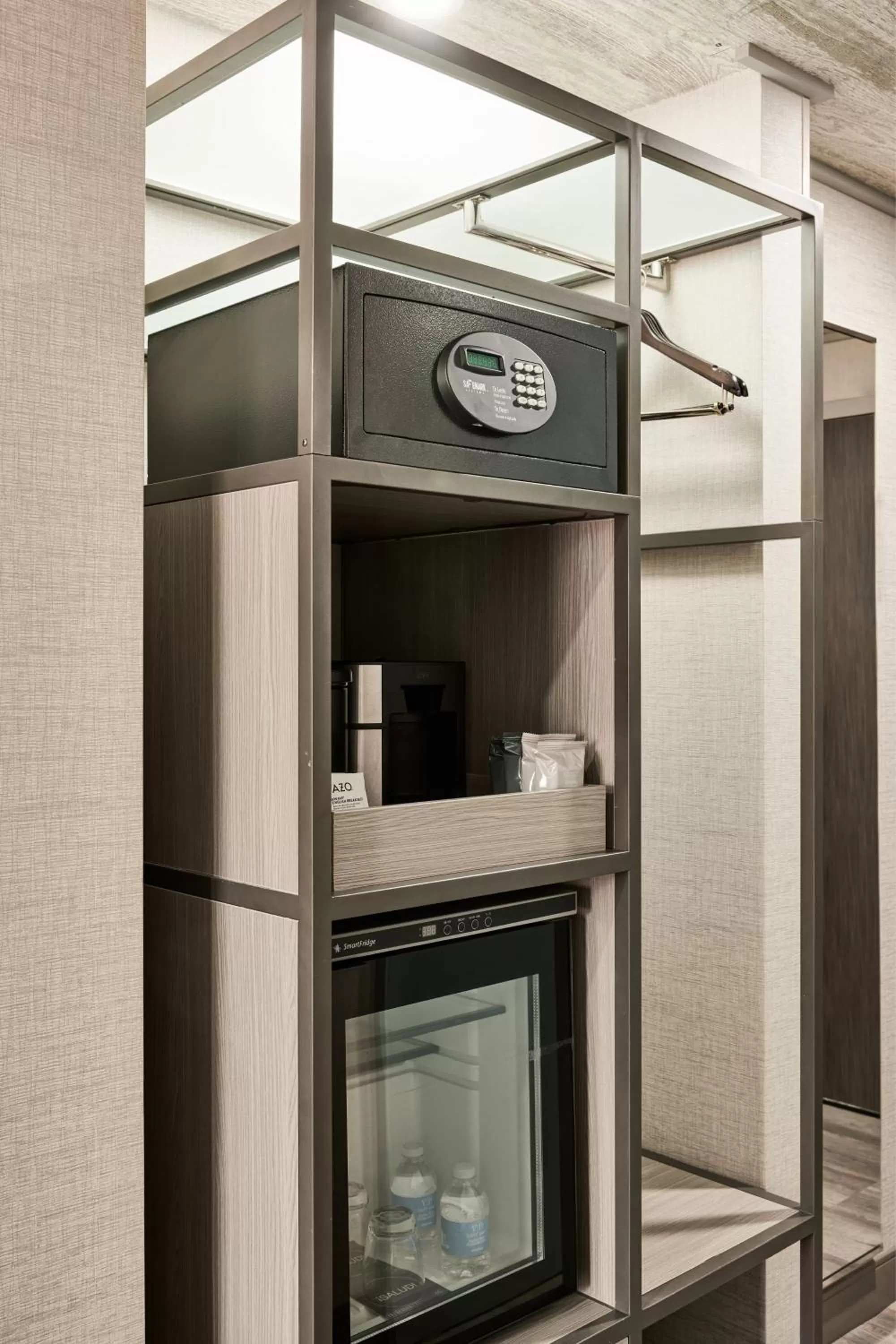 Photo of the whole room in AC Hotel by Marriott San Diego Downtown Gaslamp Quarter