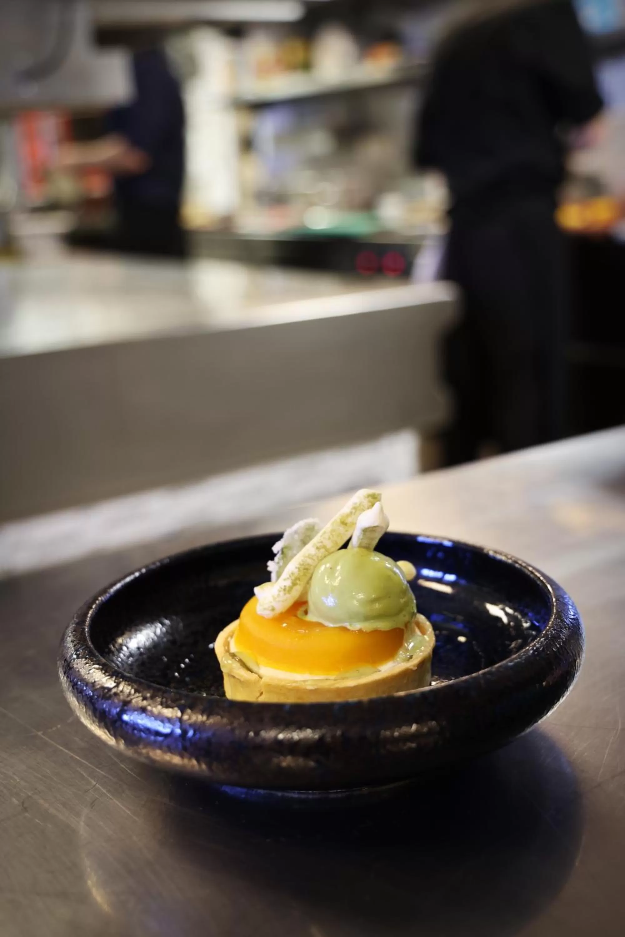 Dinner in Romantik Hotel Landhaus Liebefeld