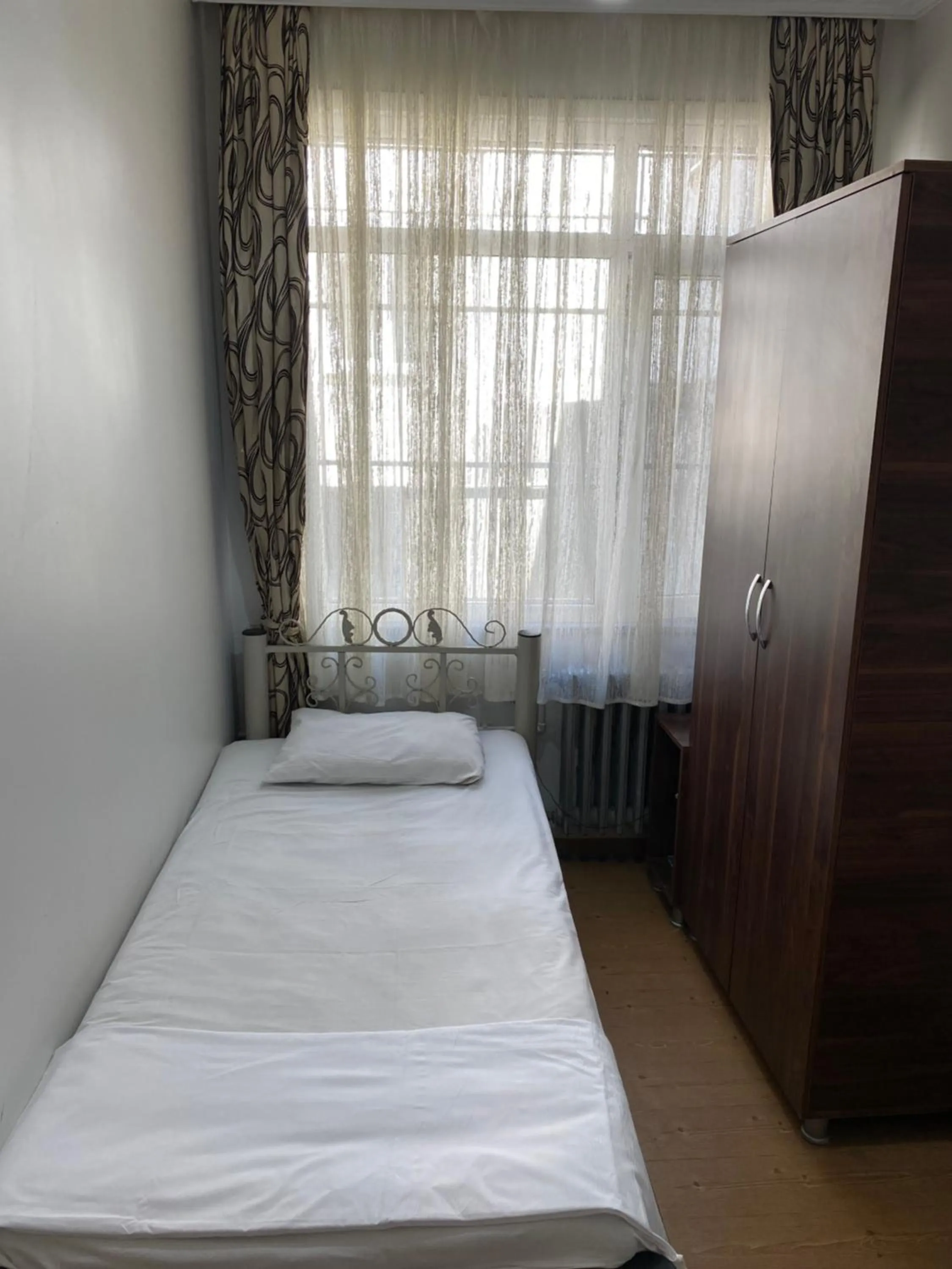 Bedroom, Bed in Ferah Otel