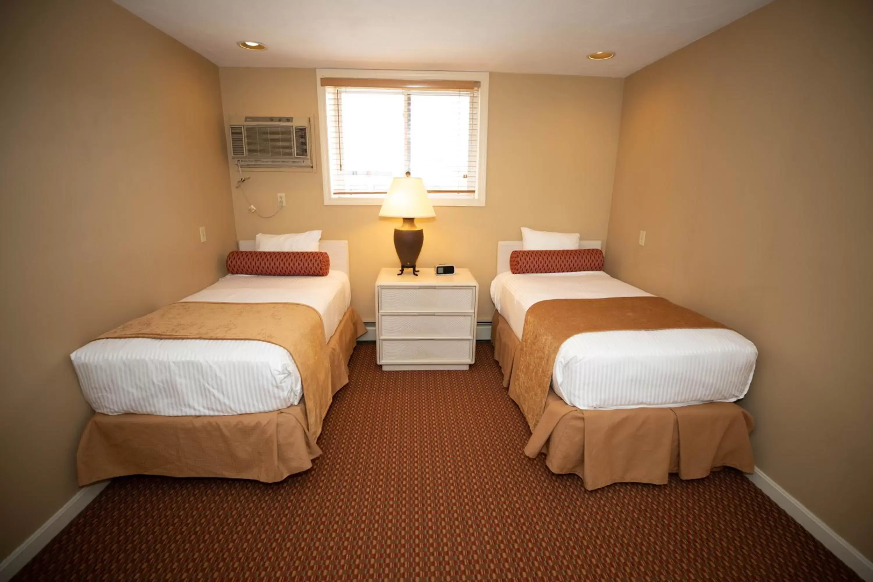 Bed in InnSeason Resorts Pollard Brook